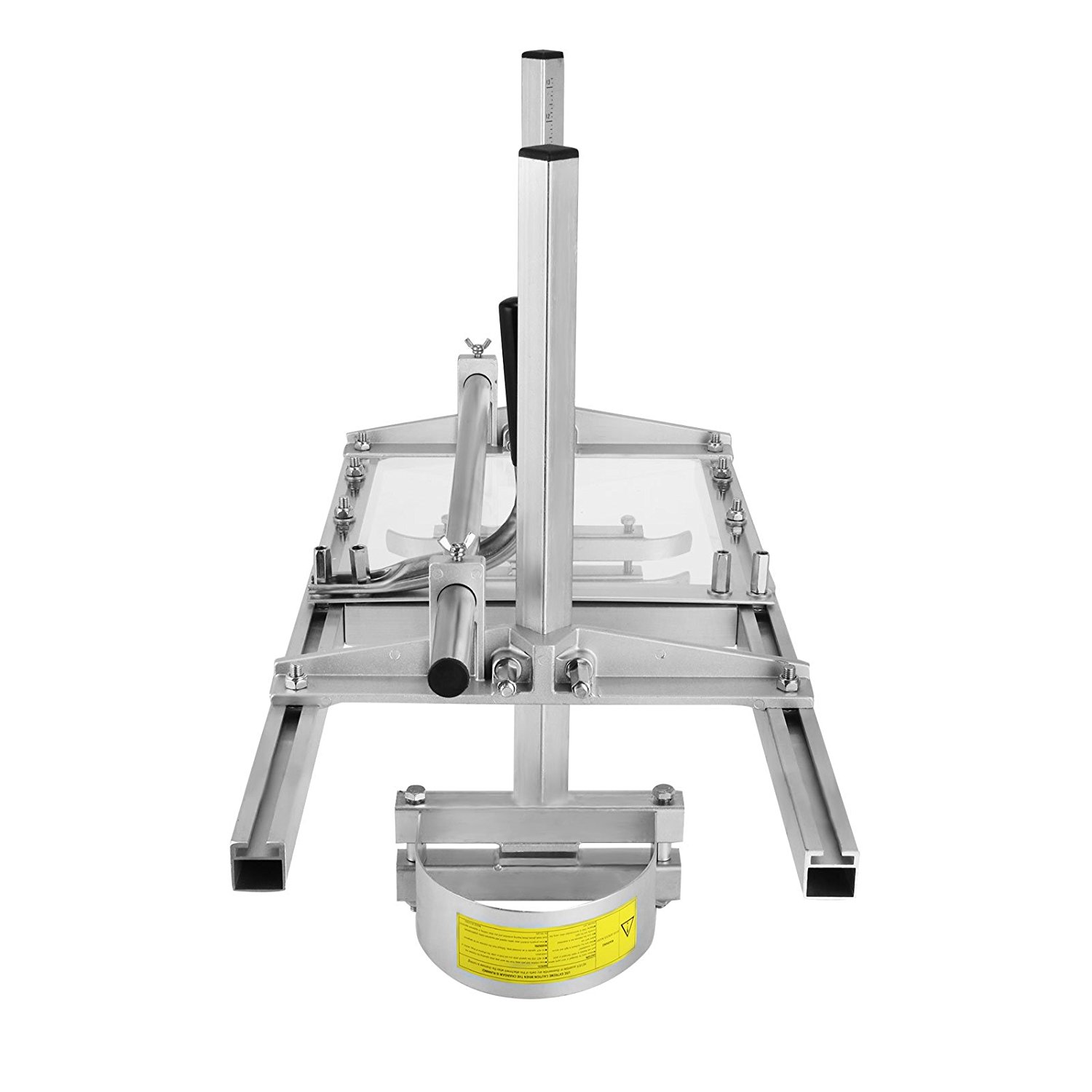 Chainsaw Mill 14"36" Portable Chain Saw Mill Aluminum Steel Planking Lumber 860962744455 eBay