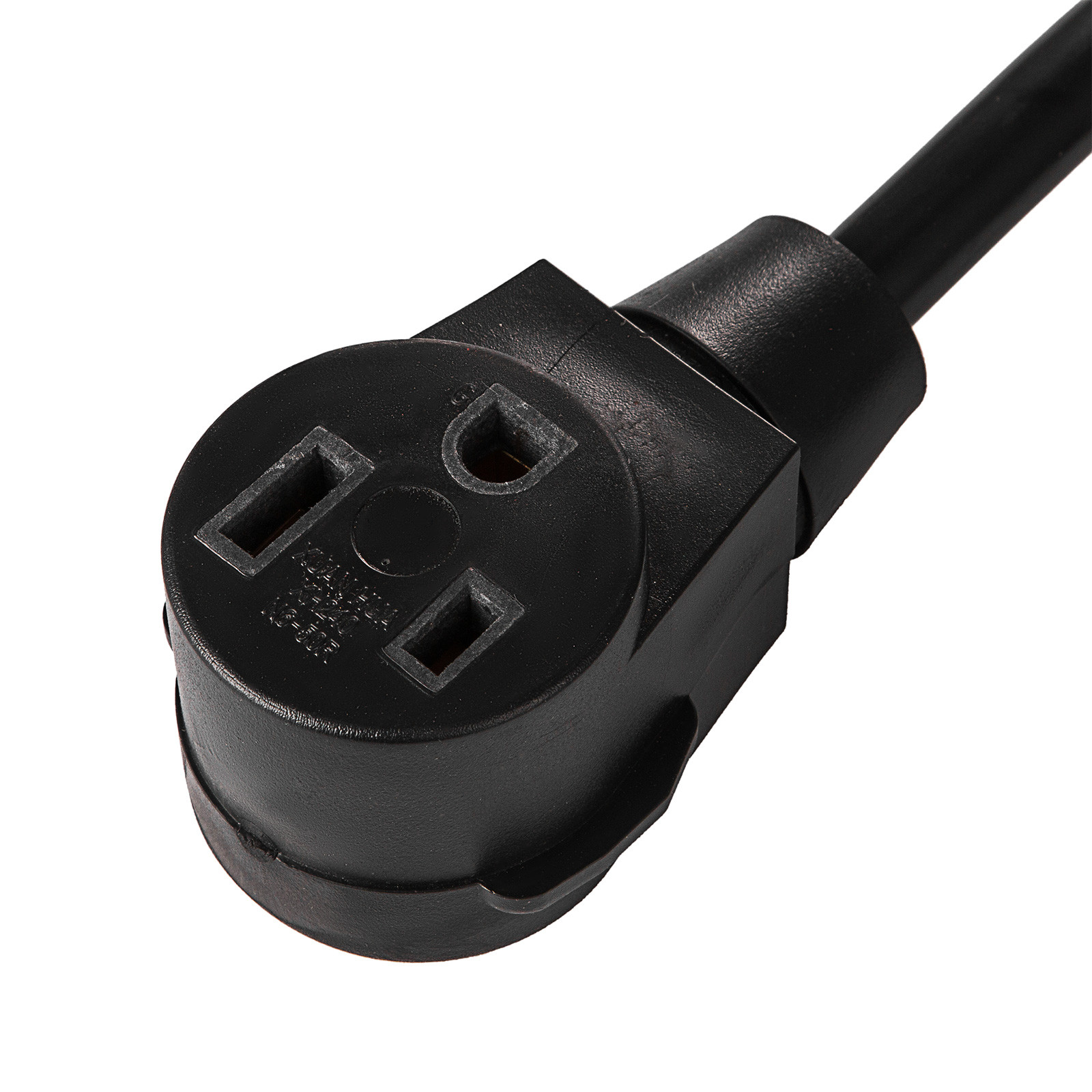 25Ft 220 Volt 50 Amp Heavy Duty 8/3 Welder Extension Cord AWG MIG TIG