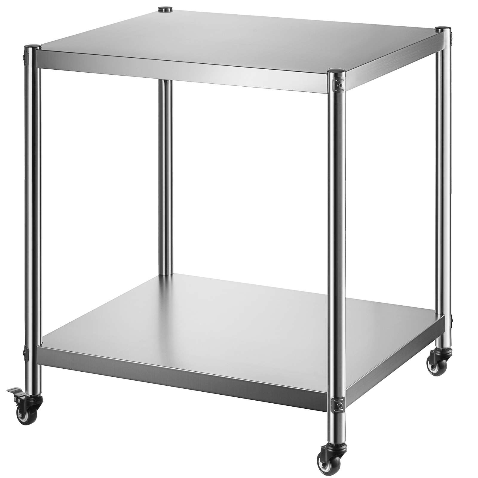 24" x 36" Commercial Kitchen Work Table Prep Stainless Steel Restaurant