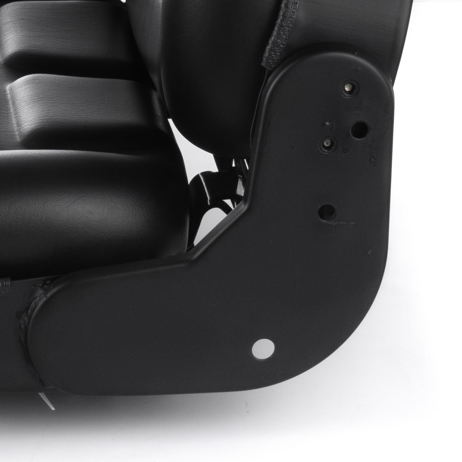 Universal Vinyl Forklift Suspension Seat Fit Clark Hyster Toyota W