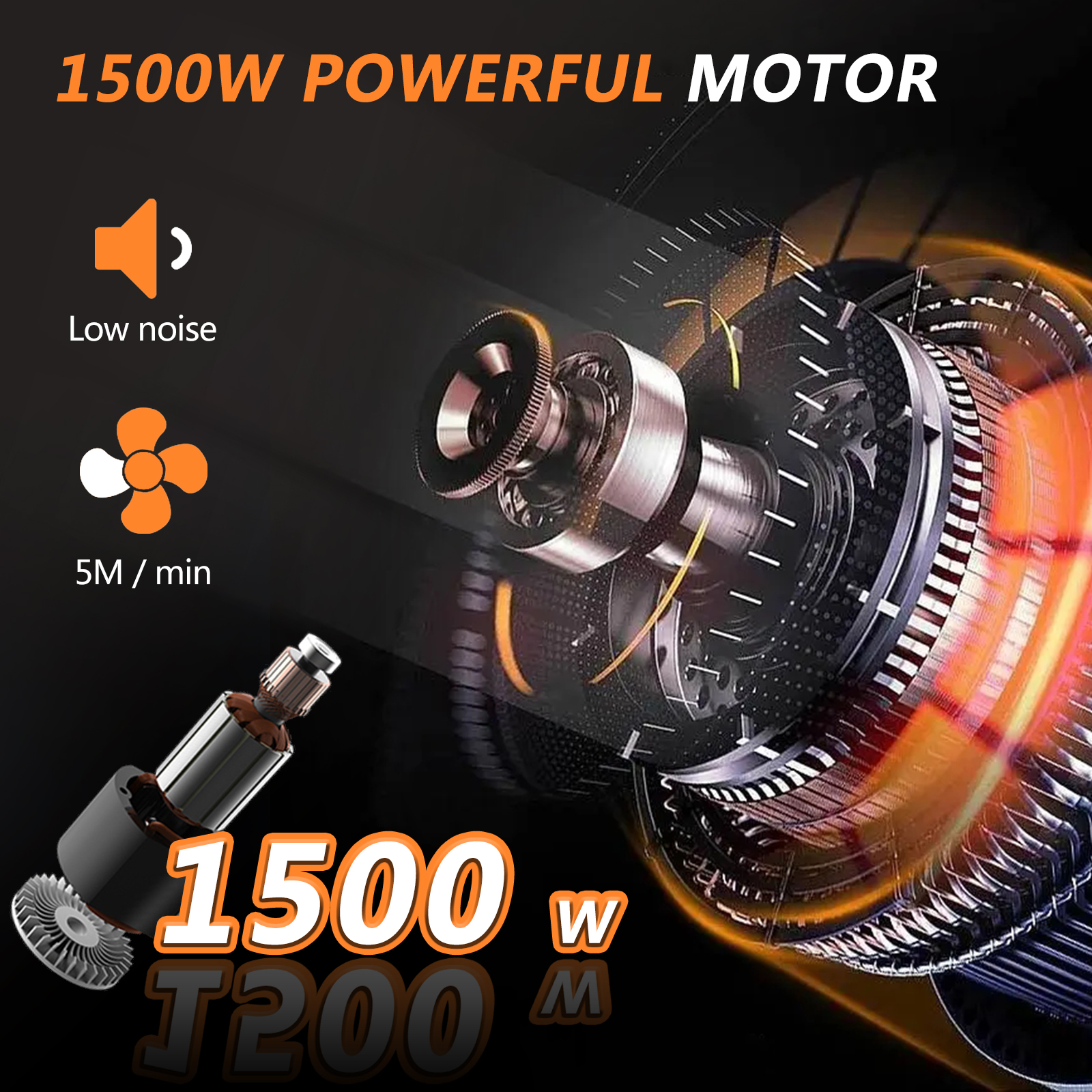 3-in-1 Electric Hoist Winch Portable Crane 1100lbs Wired/Wireless Remote Control 3-in-1 Electric Hoist Winch Portable Crane 1100lbs Wired/Wireless Remote Control