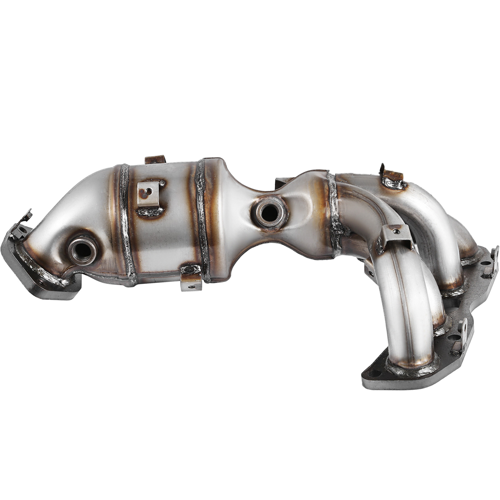 For Nissan Altima 2.5L Manifold Catalytic Converter 2007-2013 Direct Fit OBD II | eBay Catalytic Converter For A 2007 Nissan Altima
