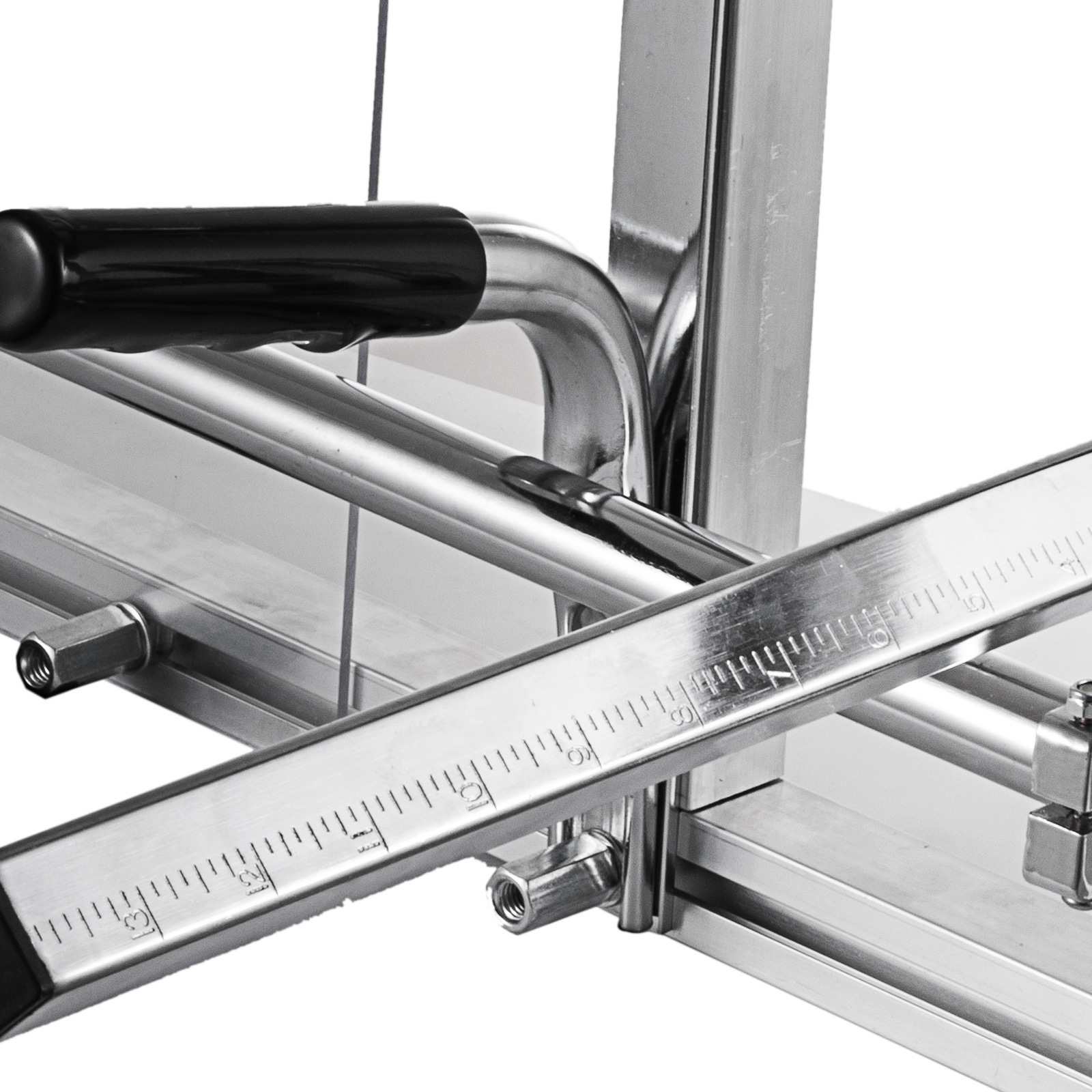 14"36" Chainsaw Mill and Milling Rail System Aluminum Rail Mill Guide