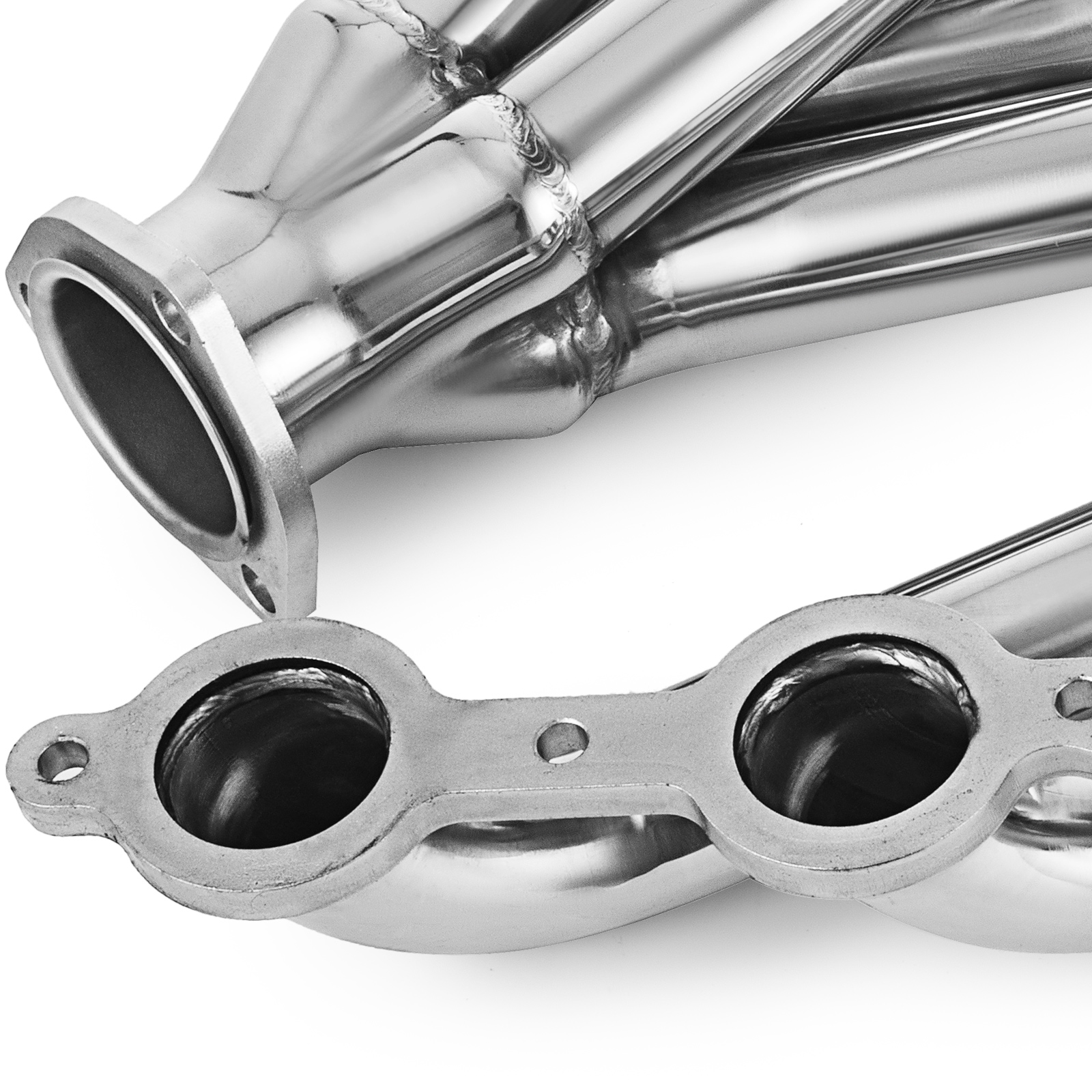S10 Conversion Headers For Chevy LS1 LS2 LS3 LS6 LS9 Engines – 5.3L 6.0L, Unbranded, Swap Set
