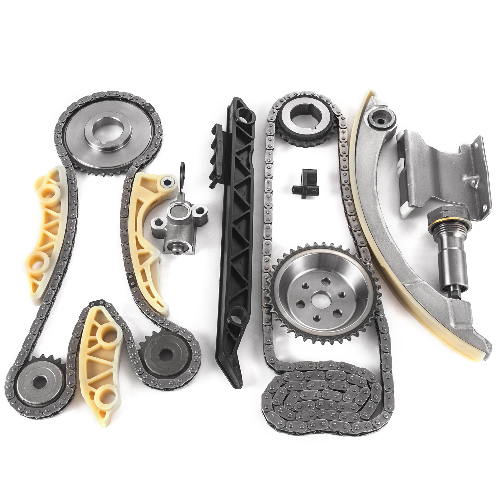 Timing Chain Kit fits for 0813 Chevrolet Malibu 1015 Equinox L4 2.4L