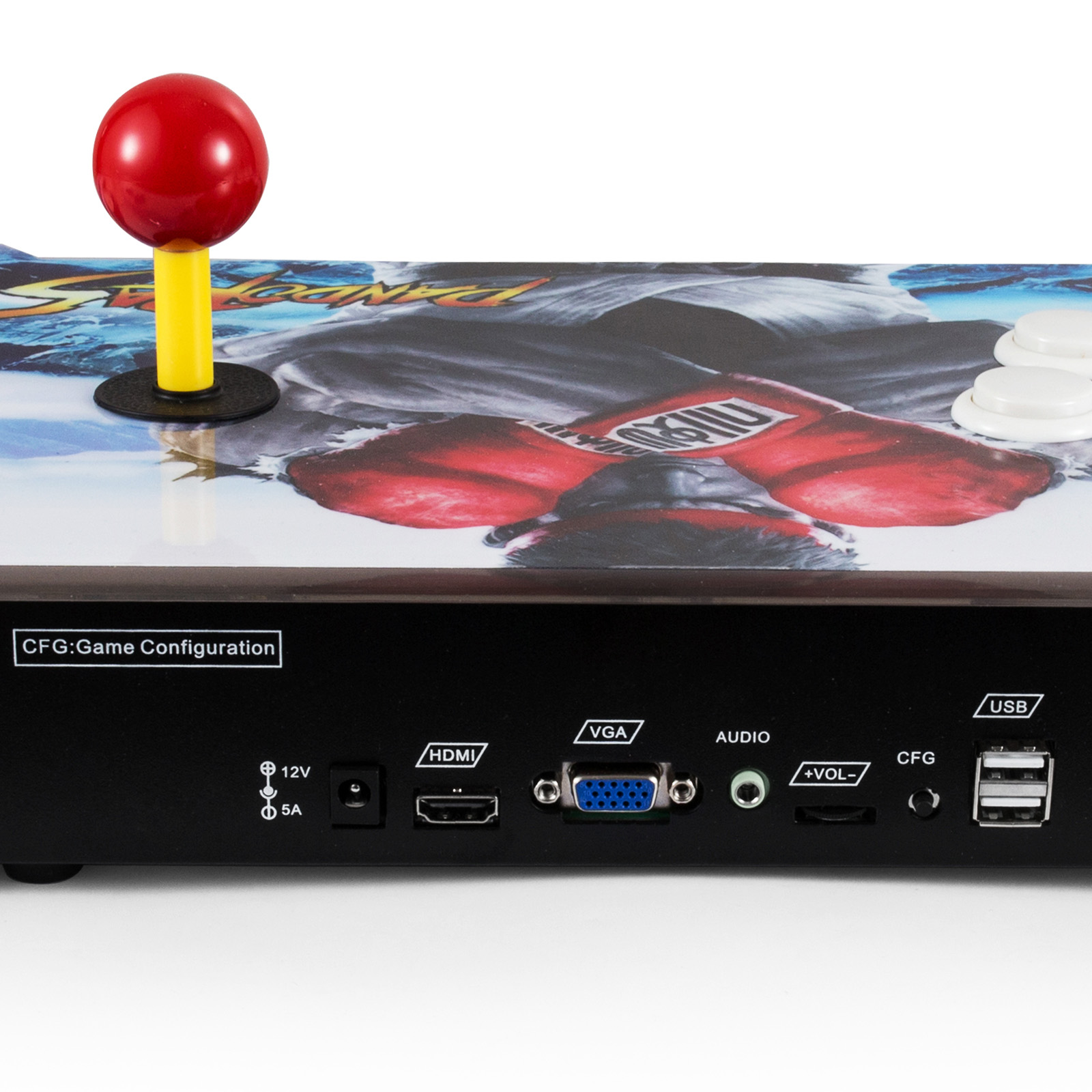 Pandora Box 11s 3399 Games in 1 Retro Video Double Players Stick Arcade ...