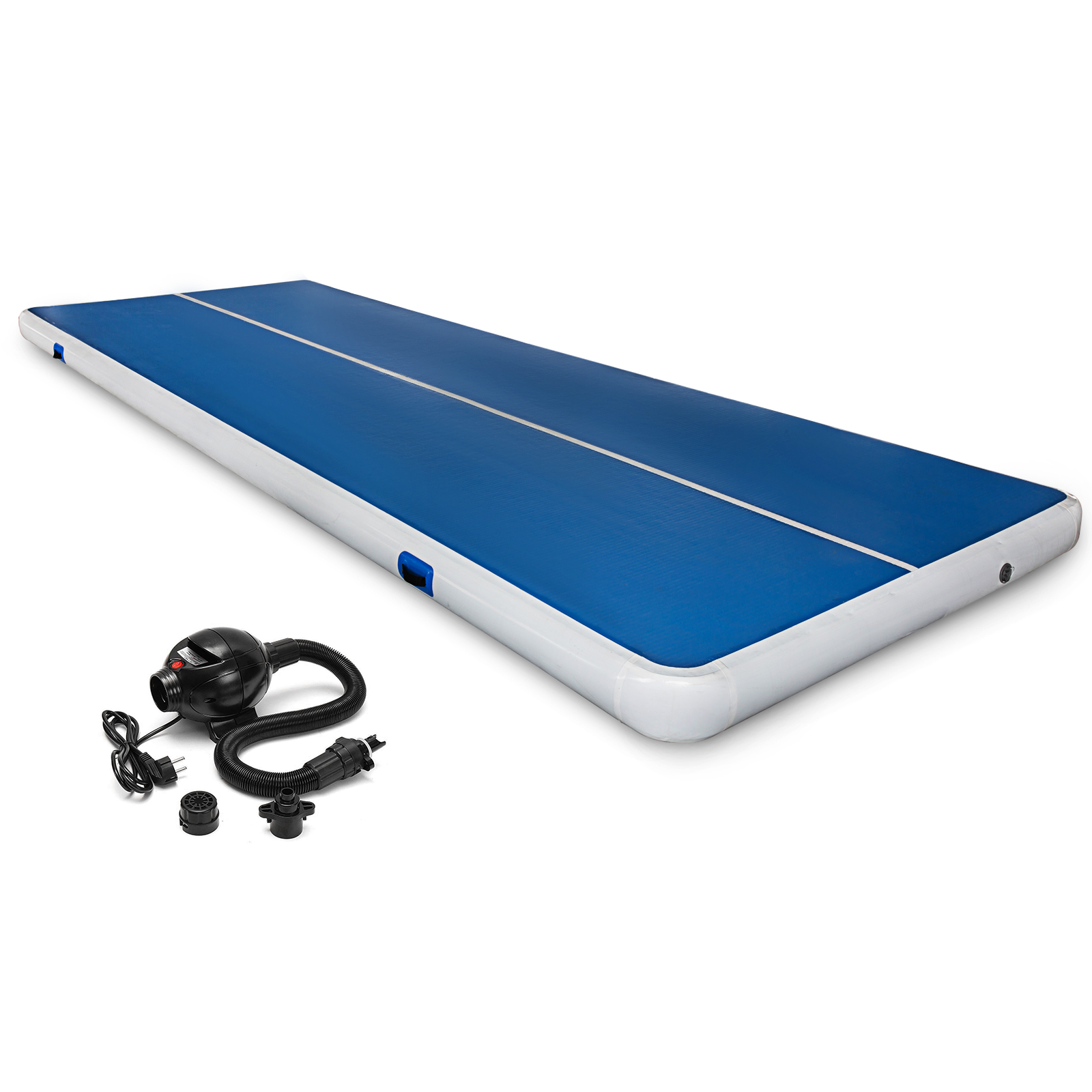 SereneLife Gymnastics Inflatable Air Tumbling Mat  Amazon