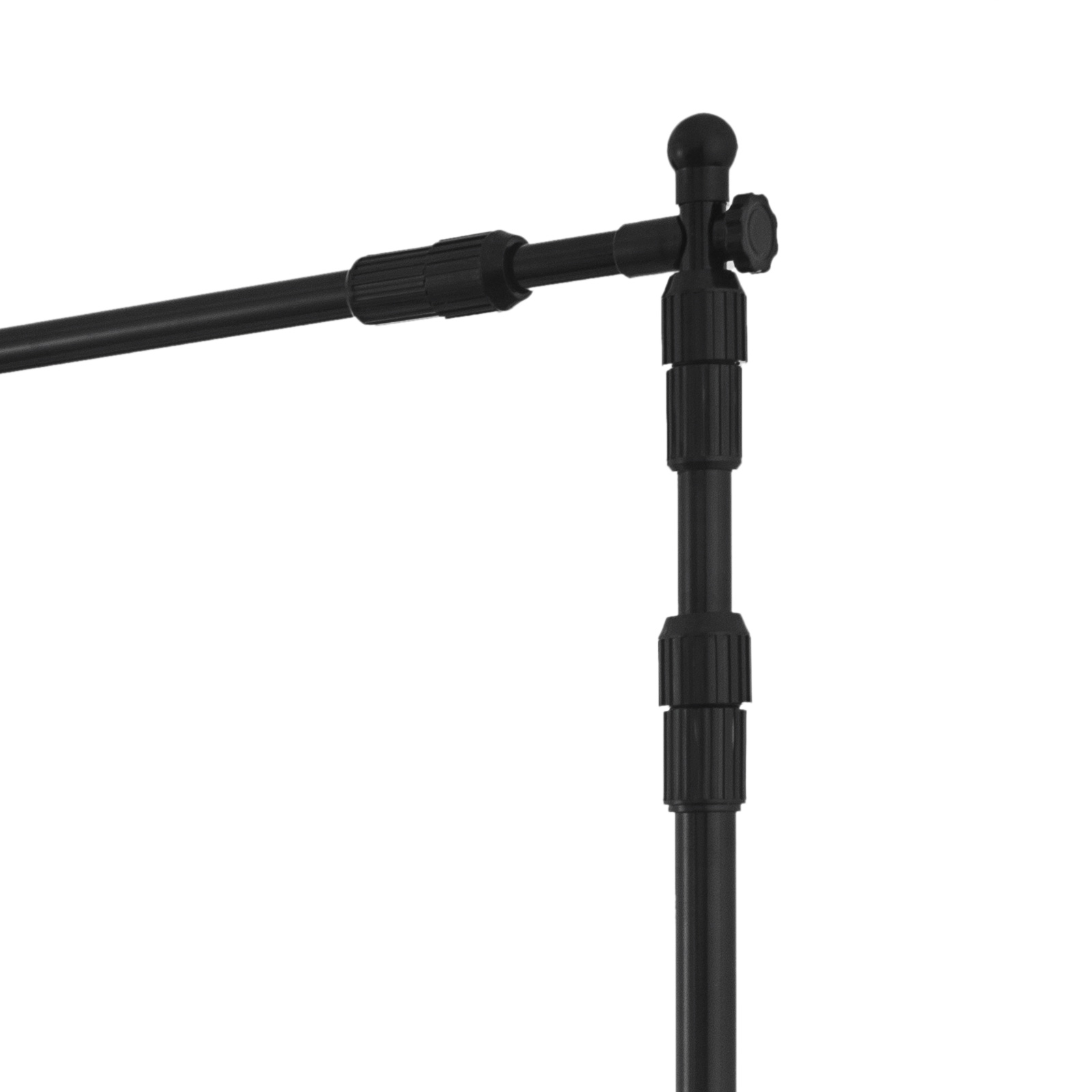 10' X 8' STEP AND REPEAT BACKDROP TELESCOPIC BANNER STAND TRADE SHOW ADJUSTABLE