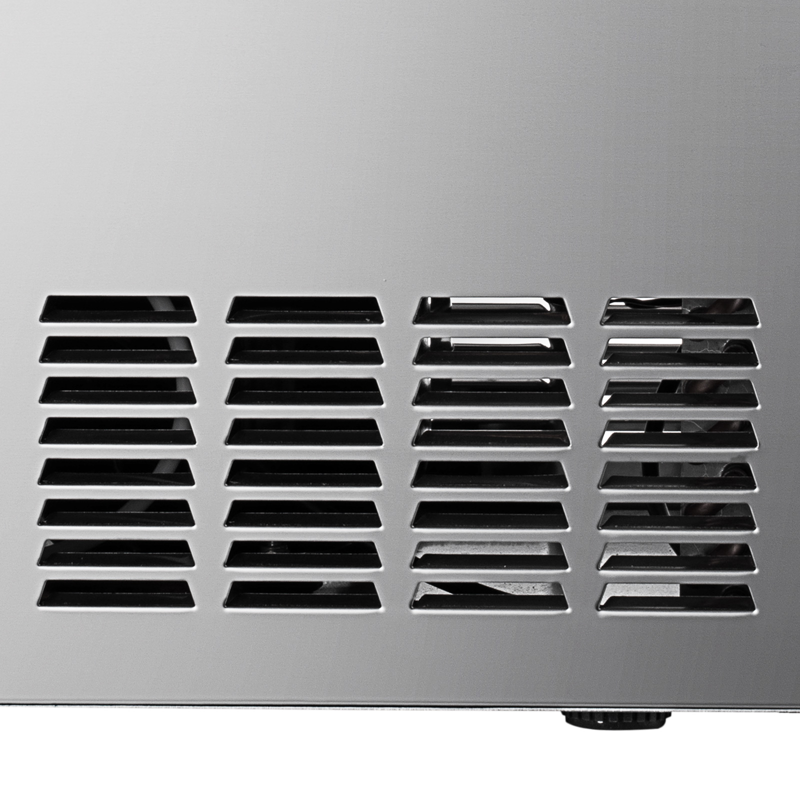 Commercial Ice Maker Ice Cube Making Machine 3*8PC Stores Restaurants 90LBS Commercial Ice Maker Ice Cube Making Machine 3*8PC Stores Restaurants 90LBS