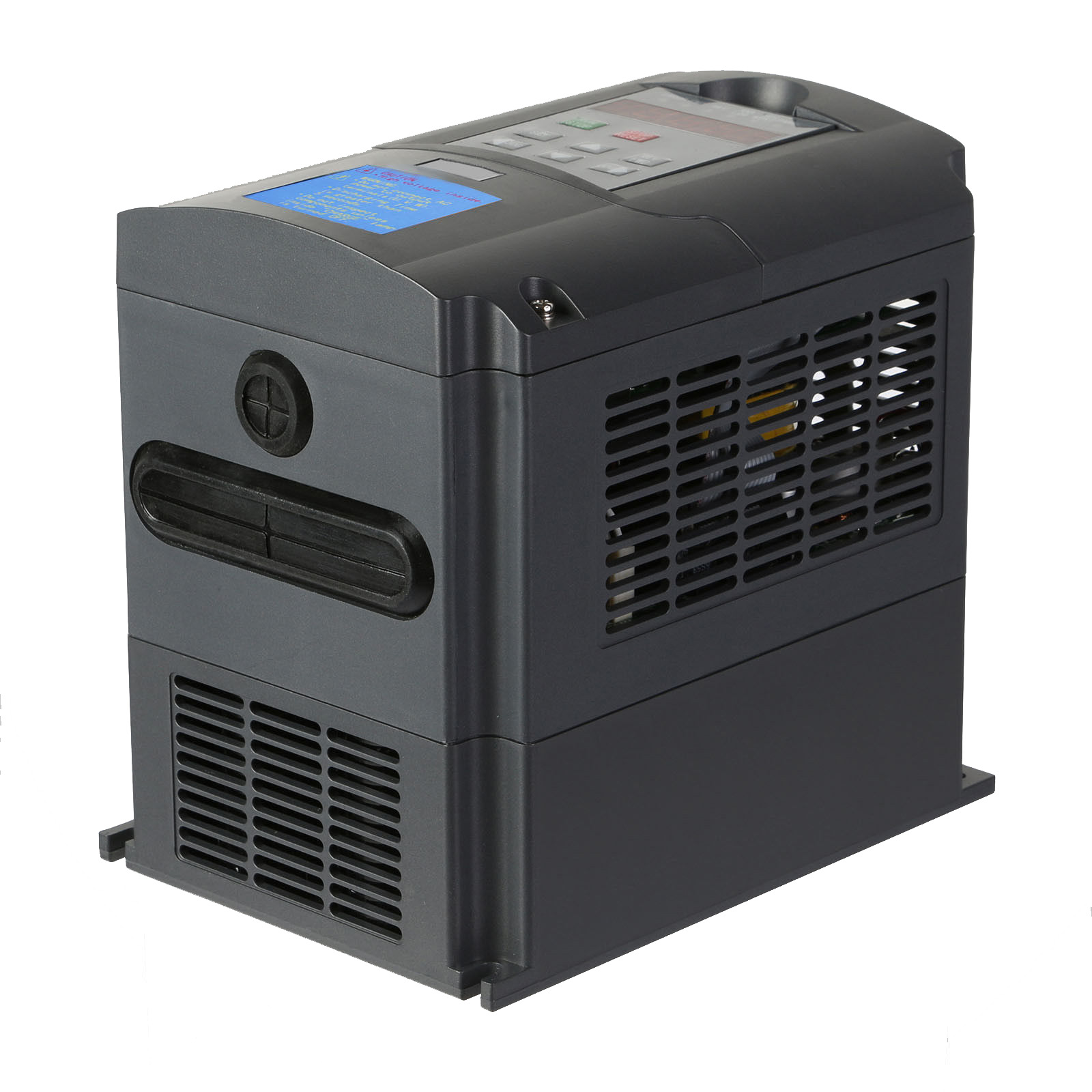 NEWEST 7.5KW 220V 10HP 34A VFD VARIABLE FREQUENCY DRIVE INVERTER CE QUALITY NEWEST 7.5KW 220V 10HP 34A VFD VARIABLE FREQUENCY DRIVE INVERTER CE QUALITY