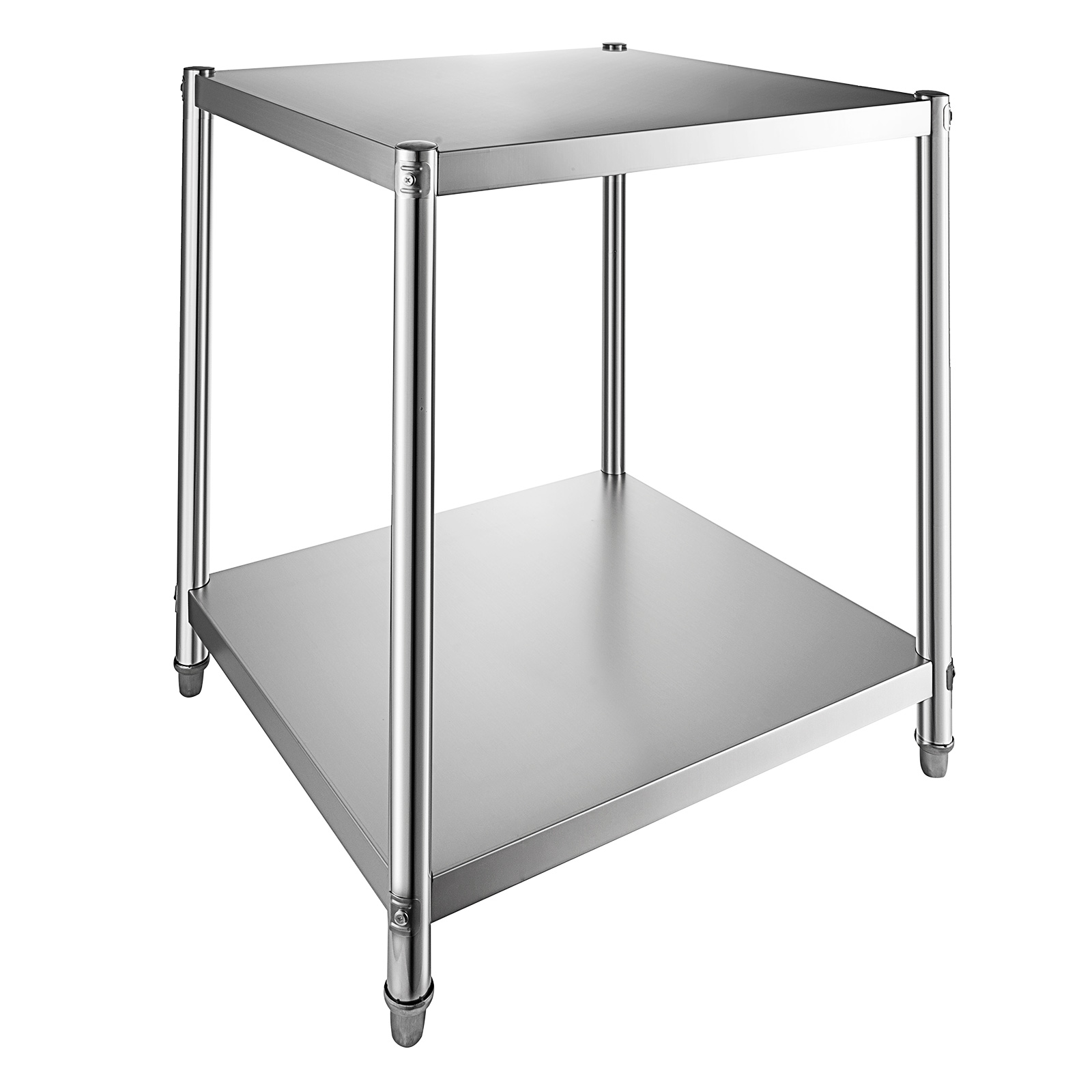Stainless Steel Kitchen Work Prep Table Bench Commercial ...