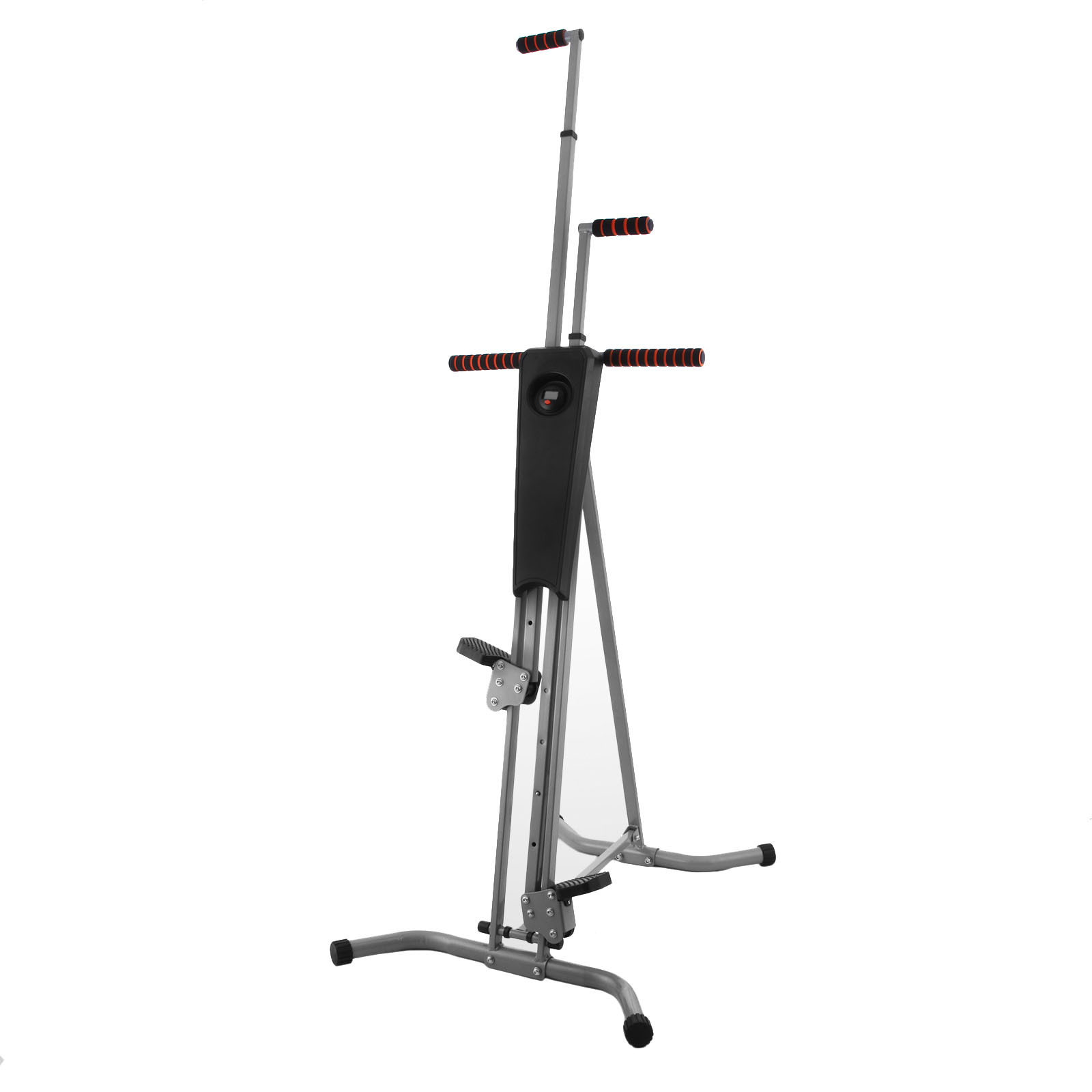 Maxi Climber Vertical Stepper Exercise Fitness with Monitor & Manual ...
