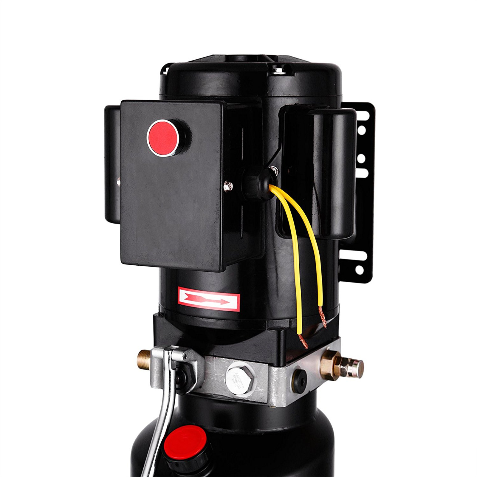 220V CAR LIFT HYDRAULIC POWER UNIT AUTO LIFT HYDRAULIC PUMP LIFT GATES 60HZ NEW eBay