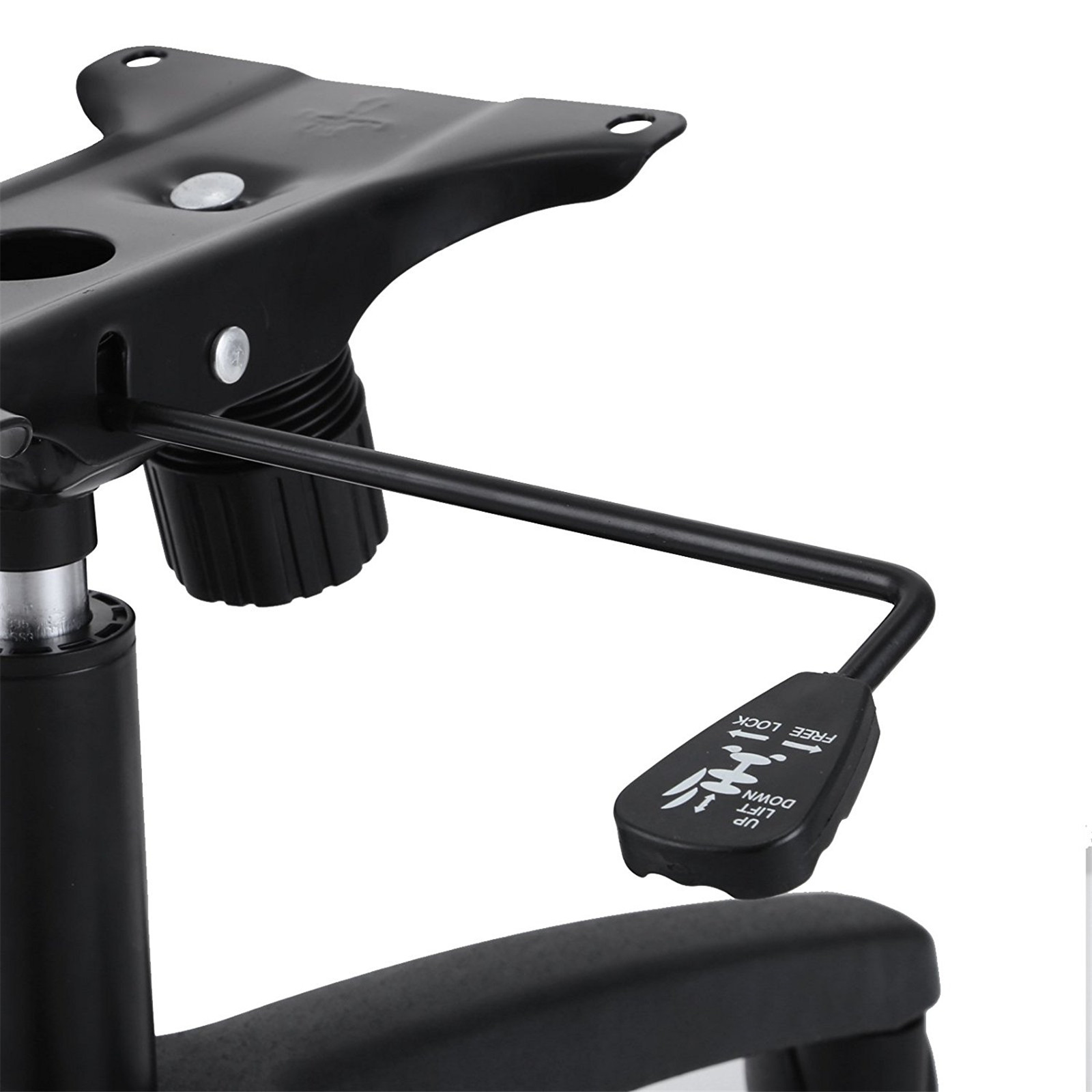 Office Chair Base 28 Inch Swivel Chair Base Heavy Duty 350 Pounds Replacement