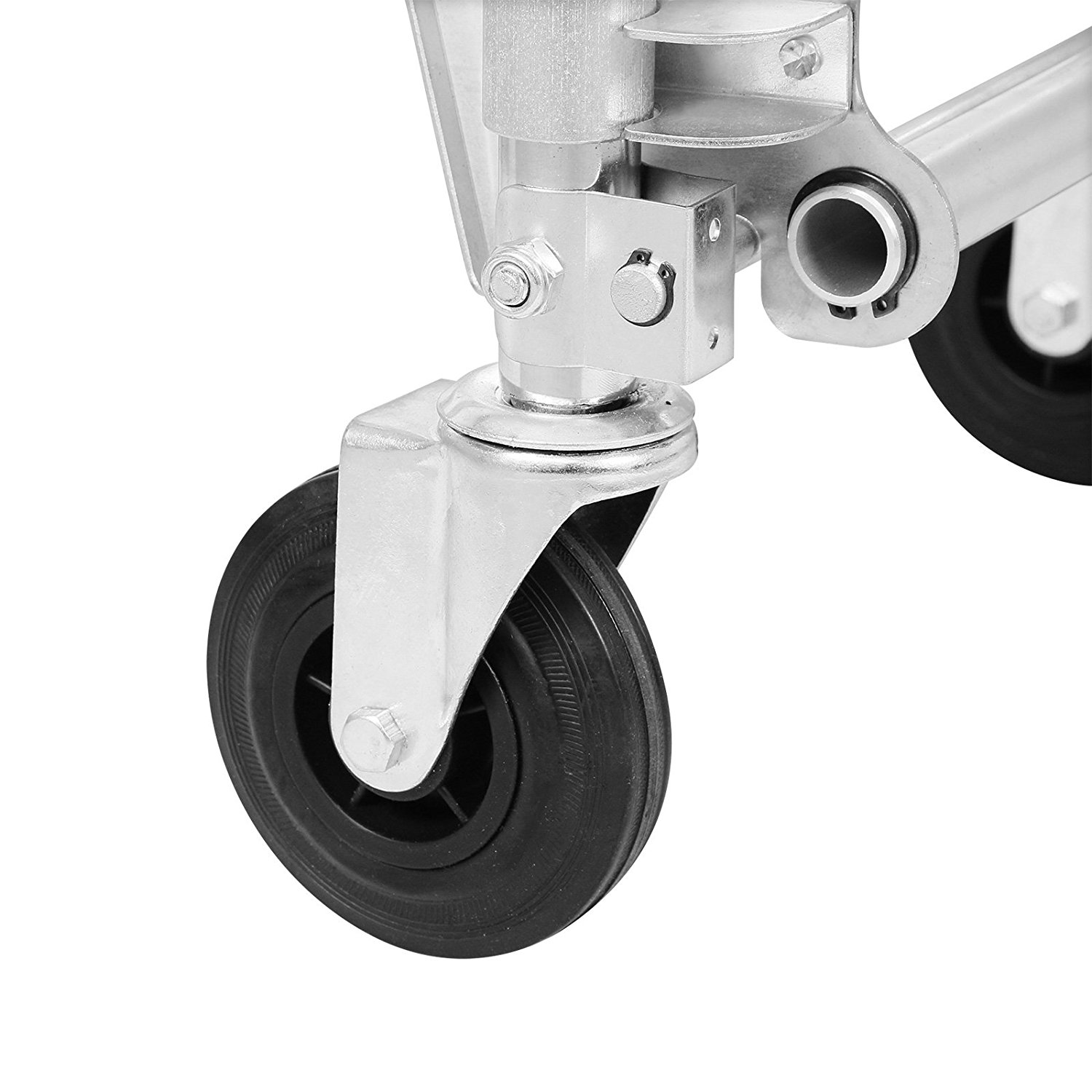 350kg New Folding Hand Cart Foldable Trolley Barrow Sack Truck Aluminium 2 in 1 350kg New Folding Hand Cart Foldable Trolley Barrow Sack Truck Aluminium 2 in 1