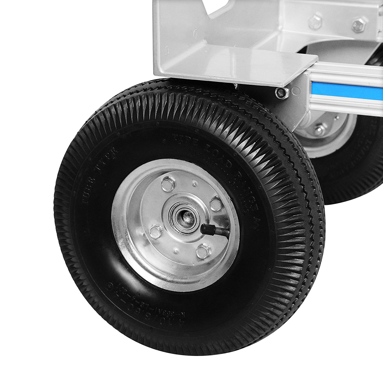 350kg New Folding Hand Cart Foldable Trolley Barrow Sack Truck Aluminium 2 in 1 350kg New Folding Hand Cart Foldable Trolley Barrow Sack Truck Aluminium 2 in 1