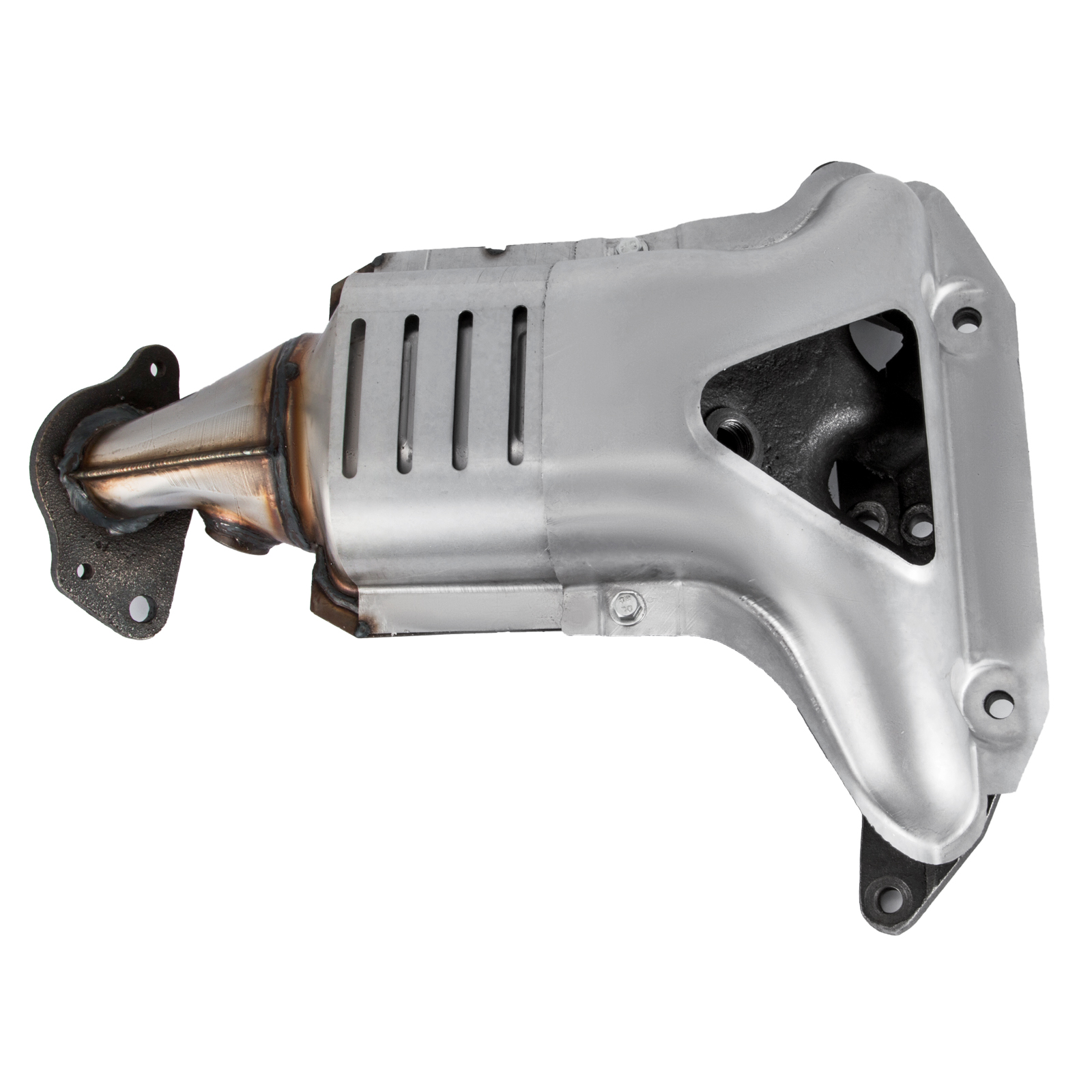 New Exhaust Manifold w/ Catalytic Converter Header For 01-05 Honda ...