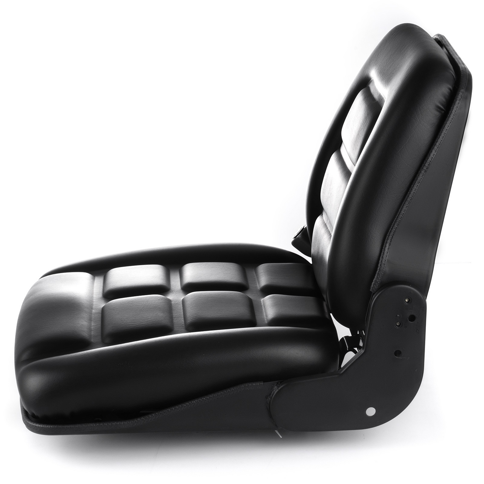 NEW VINYL FORKLIFT SUSPENSION SEAT SEAT BELT SEAT SWITCH UNIVERSAL