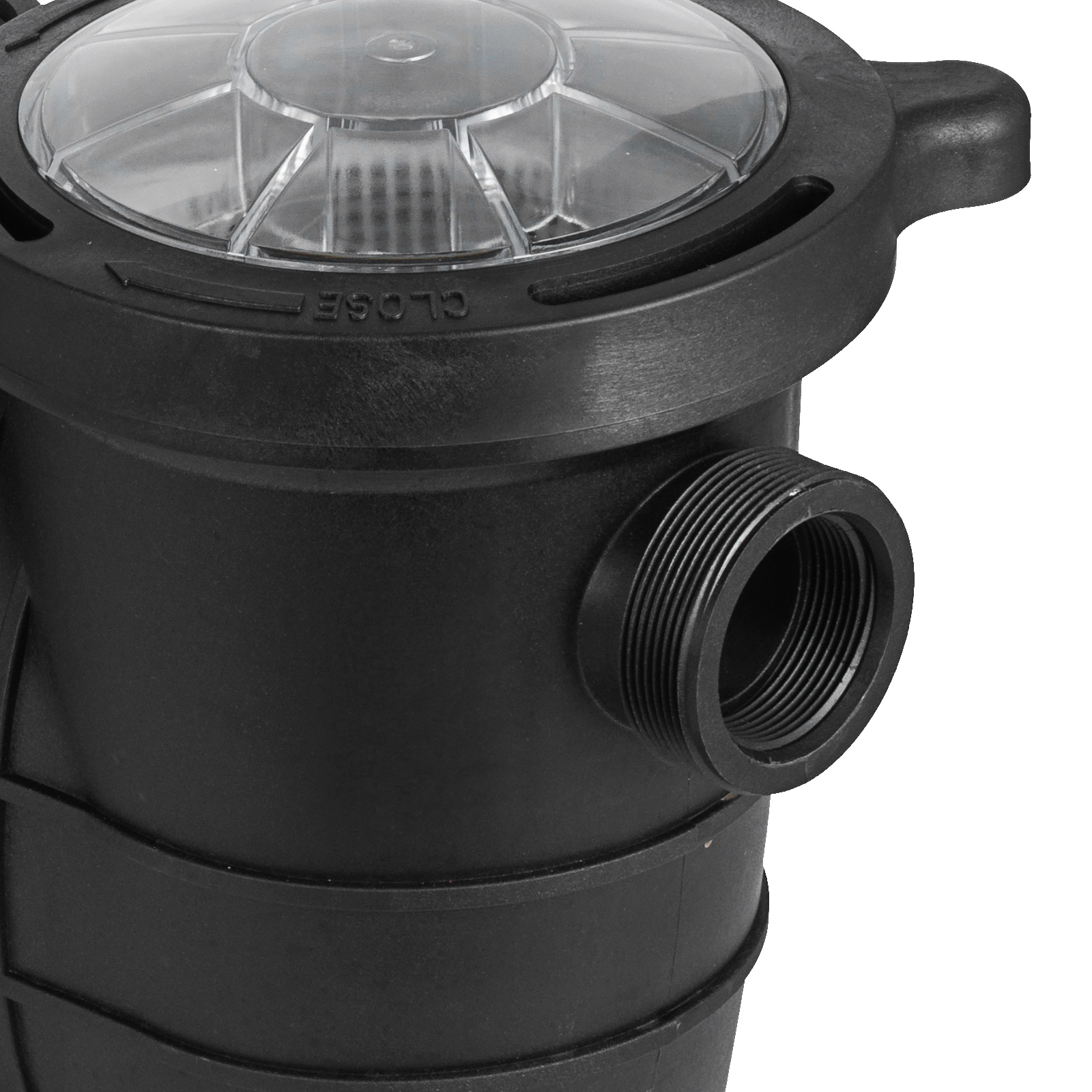 InGround Swimming Pool Pump Motor w/ Strainer Generic Hayward Replacemen 1.5HP InGround Swimming Pool Pump Motor w/ Strainer Generic Hayward Replacemen 1.5HP