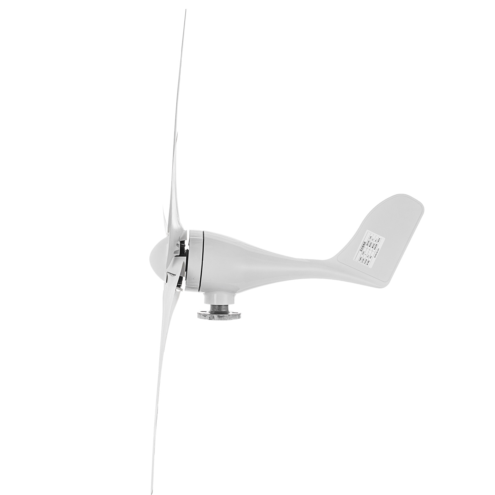 1200W Wind Turbine Generator Unit 5 Blades DC 12V With Power Charge Controller 1200W Wind Turbine Generator Unit 5 Blades DC 12V With Power Charge Controller