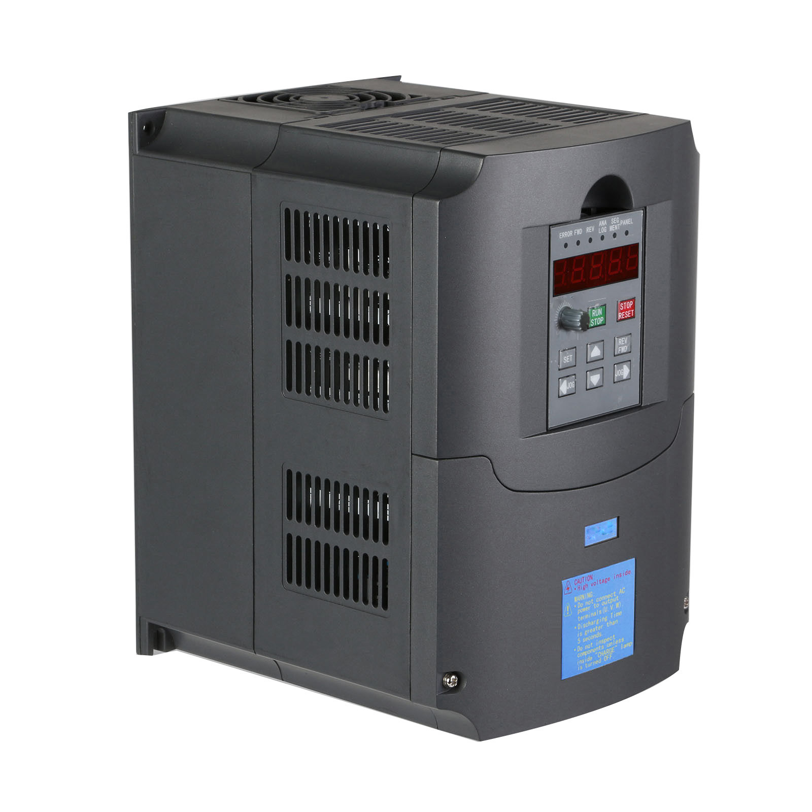 NEWEST 7.5KW 220V 10HP 34A VFD VARIABLE FREQUENCY DRIVE INVERTER CE QUALITY