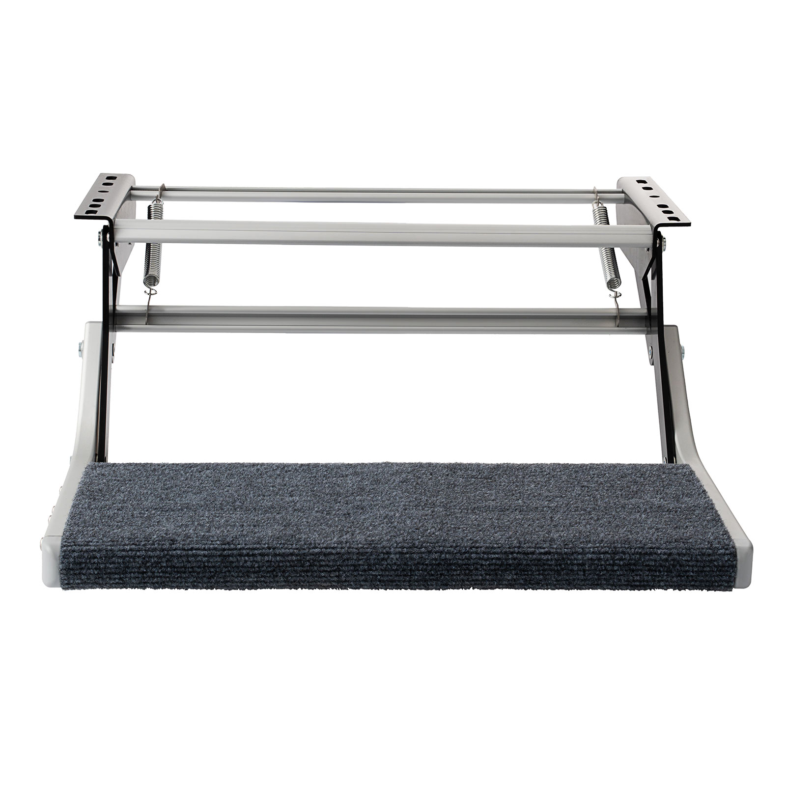 Wheels RV Camper Steps Compact One-Hand Expand or Collapse Manual Single Drop Down Steps Metal Solid RV Stairs Folding Stable Ladders Outdoor Mobile Home Step Stool for Travel Camping Trailers Wheels RV Camper Steps Compact One-Hand Expand or Collapse Manual Single Drop Down Steps Metal Solid RV Stairs Folding Stable Ladders Outdoor Mobile Home Step Stool for Travel Camping Trailers