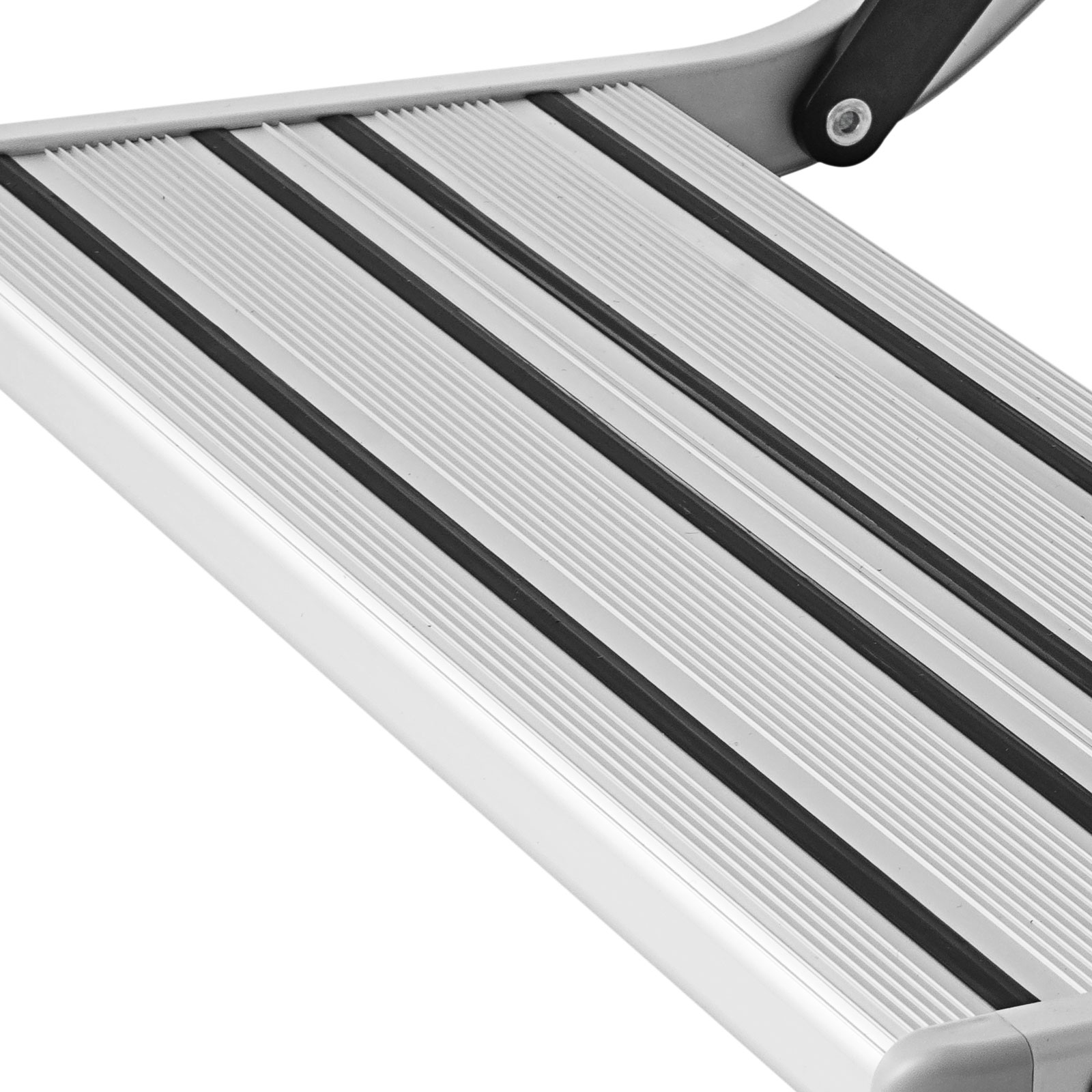 Wheels RV Camper Steps Compact One-Hand Expand or Collapse Manual Single Drop Down Steps Metal Solid RV Stairs Folding Stable Ladders Outdoor Mobile Home Step Stool for Travel Camping Trailers Wheels RV Camper Steps Compact One-Hand Expand or Collapse Manual Single Drop Down Steps Metal Solid RV Stairs Folding Stable Ladders Outdoor Mobile Home Step Stool for Travel Camping Trailers