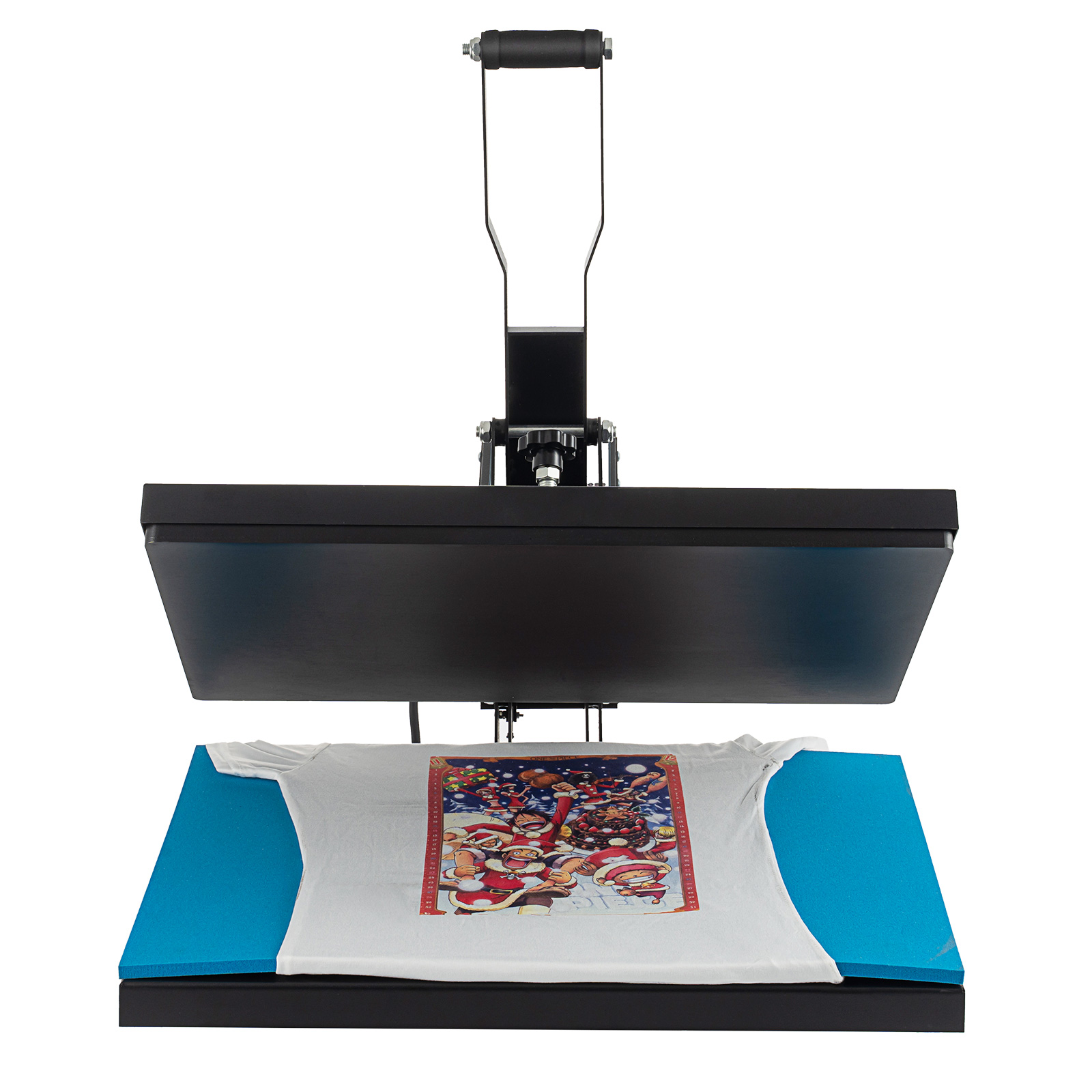 Heat Press Machine 16" x 24" Clamshell Sublimation Printer for T-shirt Heat Press Machine 16" x 24" Clamshell Sublimation Printer for T-shirt