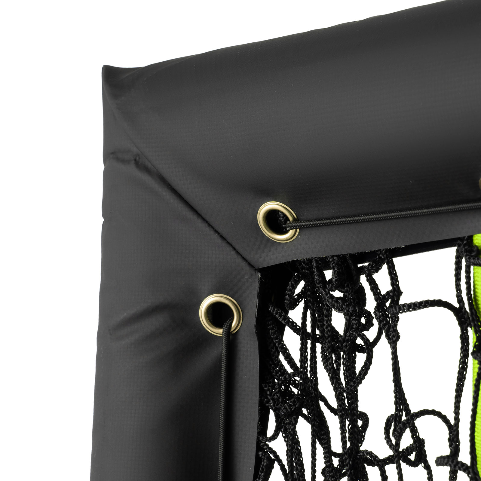 9 Hole Baseball Pitching Net with Strike Zone, 9 Pockets Pitchers Throw Training