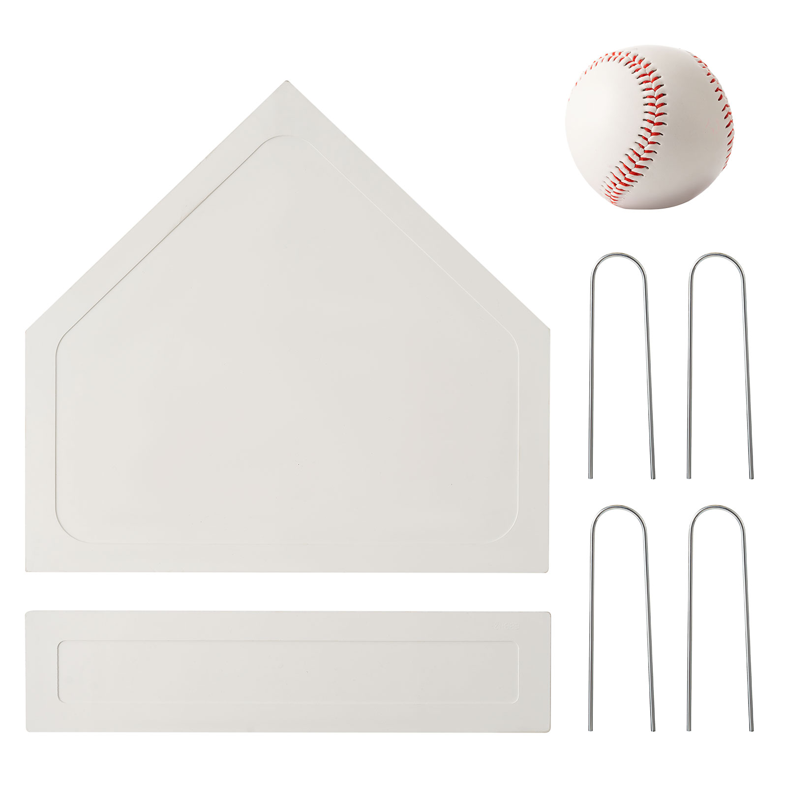9 Hole Baseball Pitching Net with Strike Zone, 9 Pockets Pitchers Throw Training