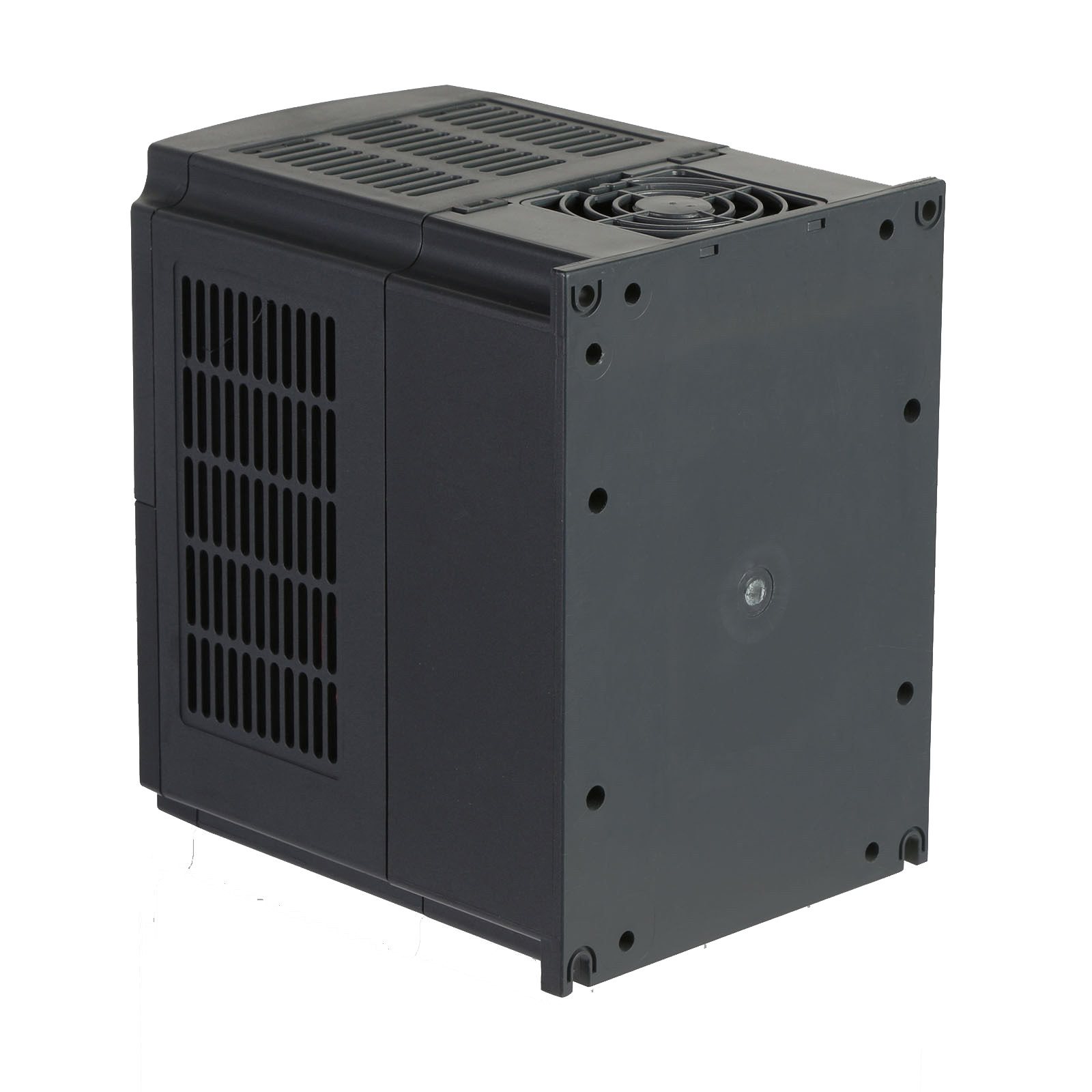 Inversor de accionamiento de frecuencia variable de 7,5 KW 10HP convertible de 1 a 3 fases VFD 220V - Imagen 3 de 11