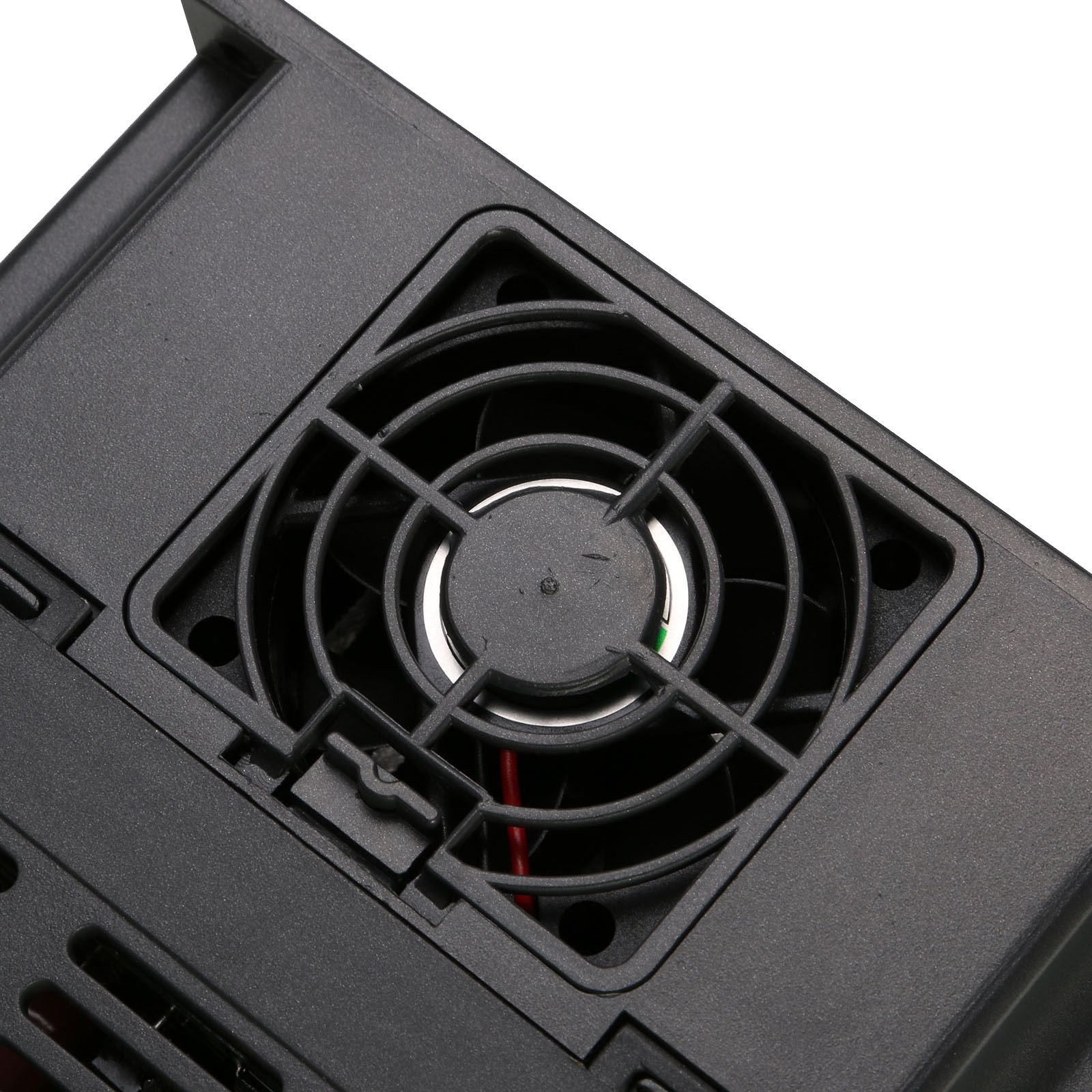 Inversor de accionamiento de frecuencia variable de 7,5 KW 10HP convertible de 1 a 3 fases VFD 220V - Imagen 9 de 11