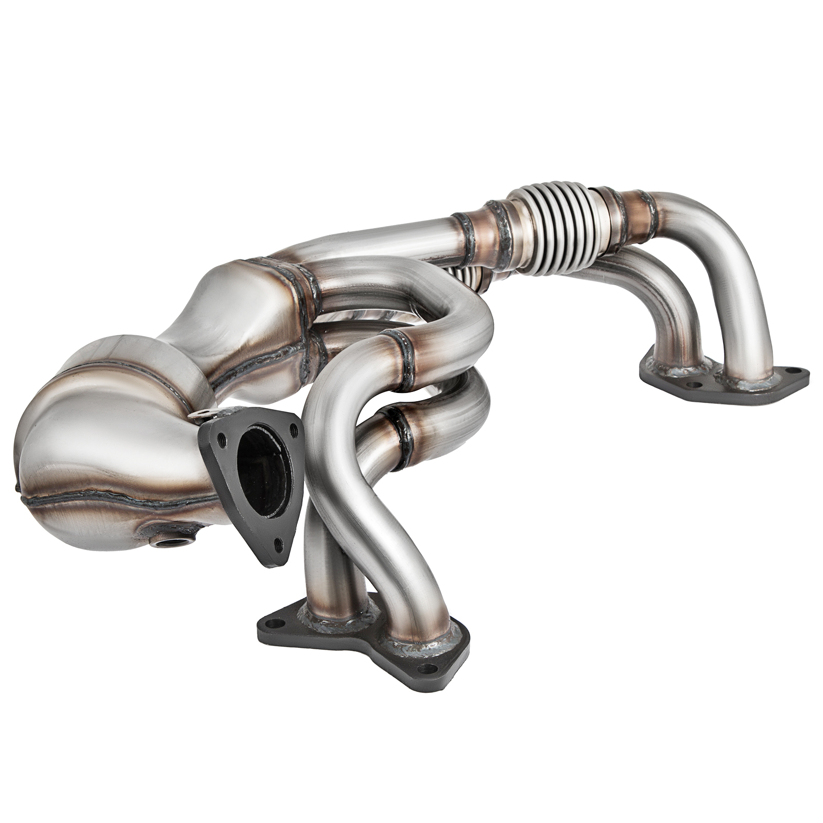2010 Subaru Forester Catalytic Converter 2005 Subaru Forester Catalytic Converter - CONVERTER UOP