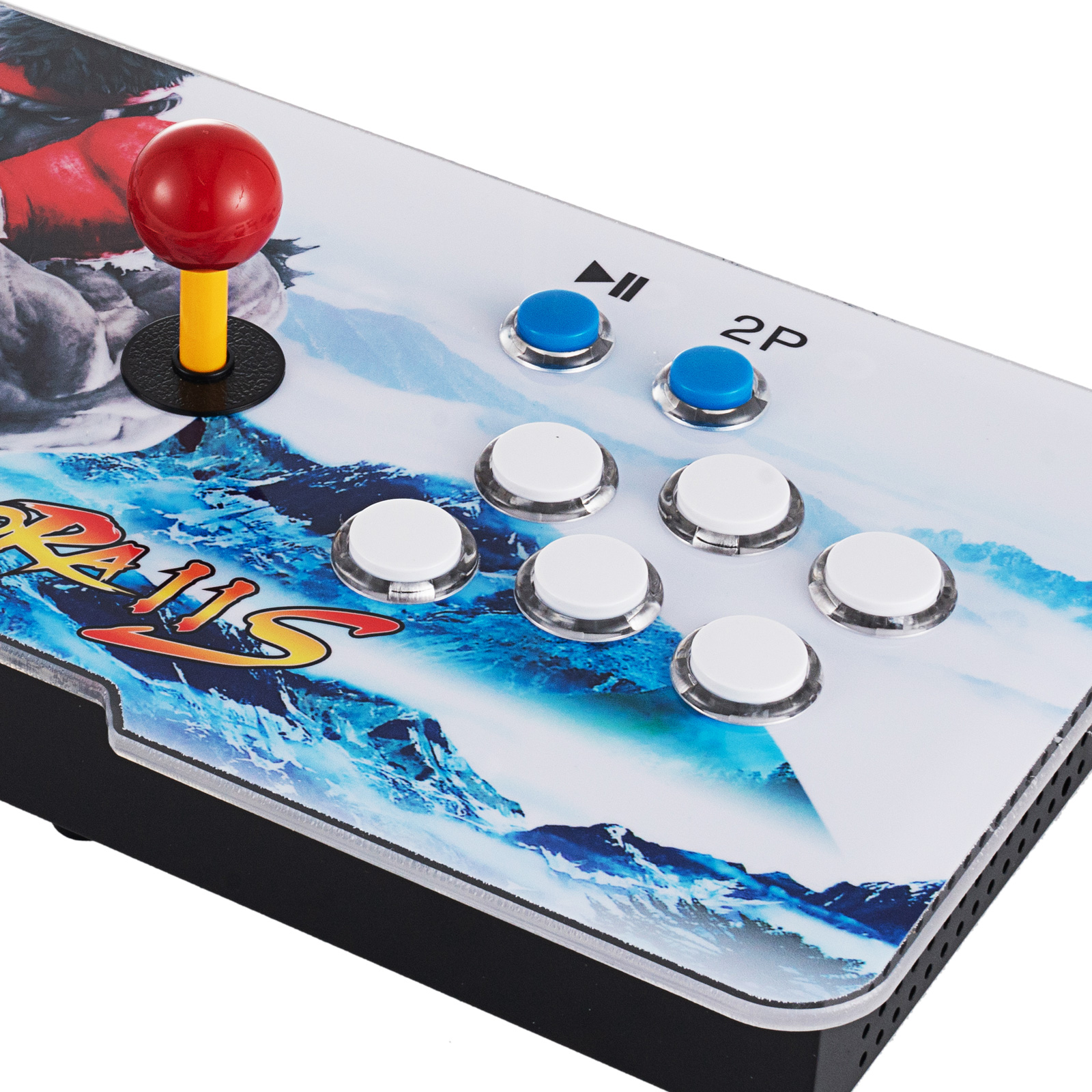 New Pandora Box 11s 3399 in 1 Retro Video Games Double Stick Arcade