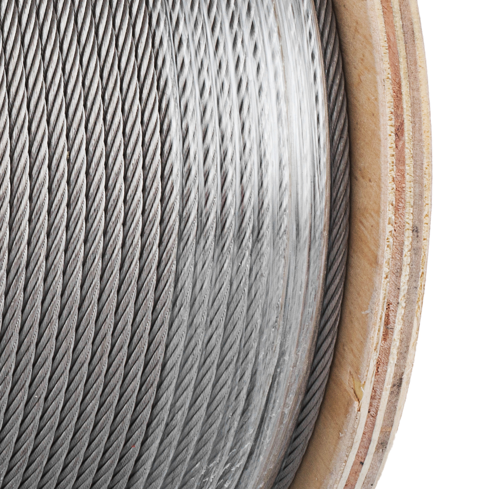 3/16 7x19 Stainless Steel Aircraft Cable 500ft Reel (T304) 150M Wire Rope 800995741748 eBay