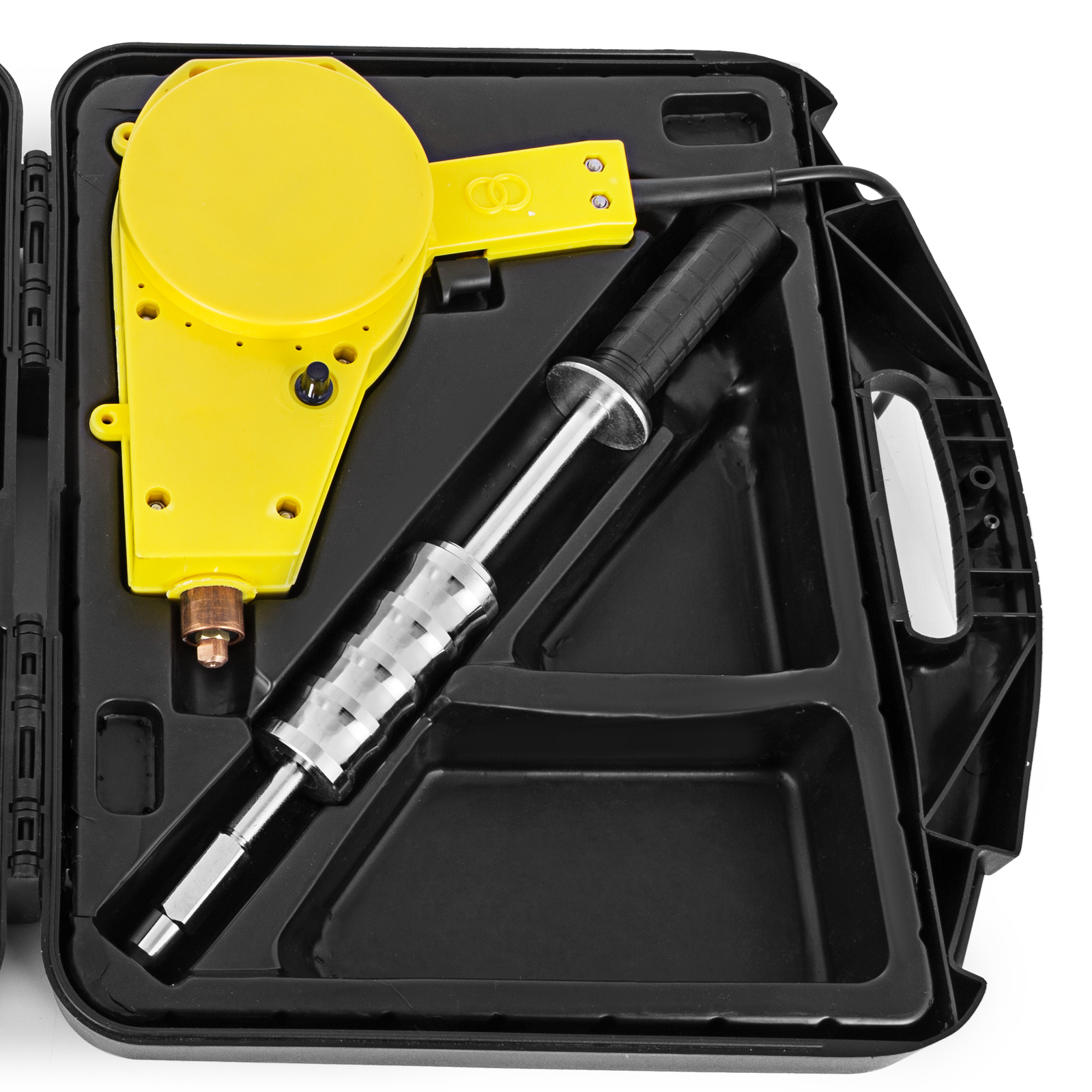 SPOT STUD WELD WELDER DENT PULLER KIT FOR CAR BODY PANEL 220 V. £216.00 + VAT eBay