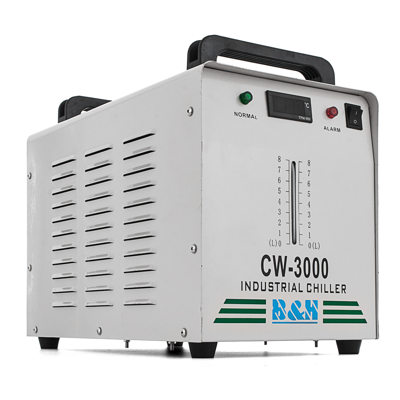 CW 3000 Industrial Water Chiller Co2 Glass Laser Cold Storage Engraving