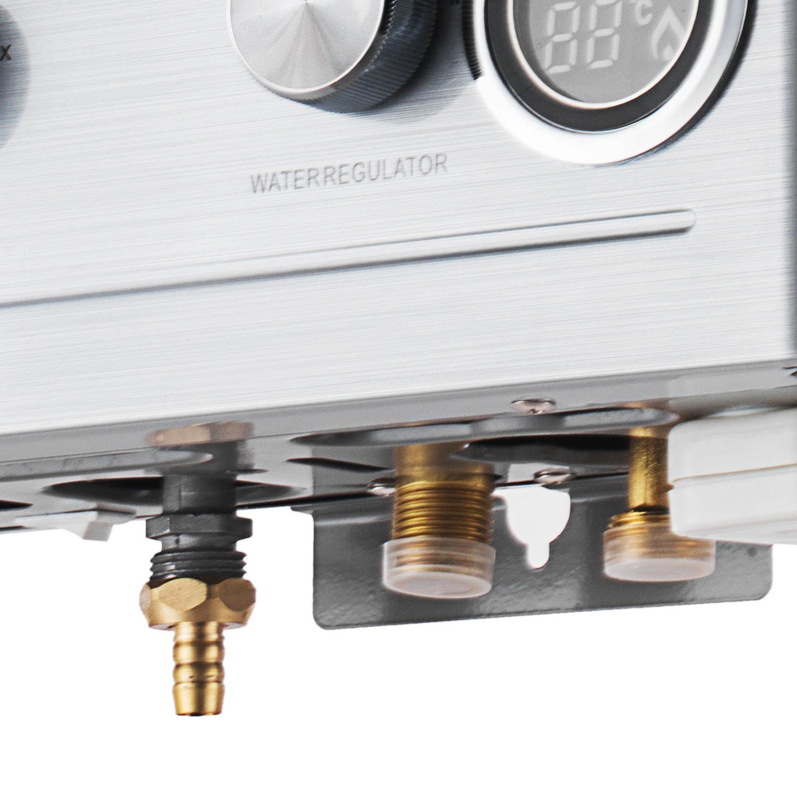 12L Natural Gas Durchlauferhitzer Warmwasserbereiter Warmwasserboiler