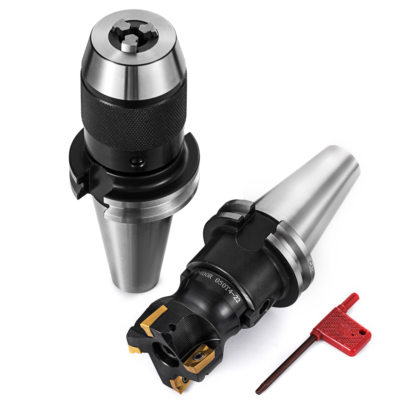 TOOLING PACKAGE HAAS ER32 ER16 COLLET END MILL DRILL CHUCK FACE MILL