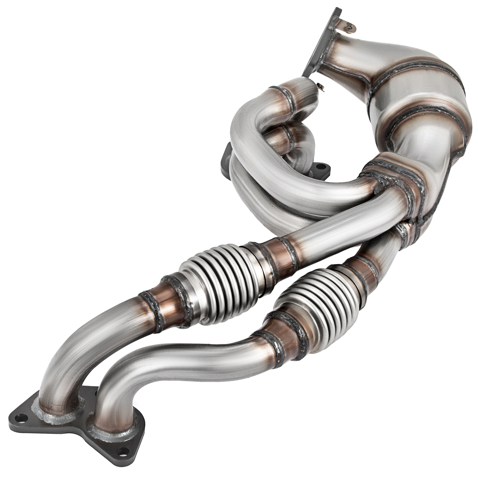 Catalytic Converter 2010 Subaru Impreza 2.5i