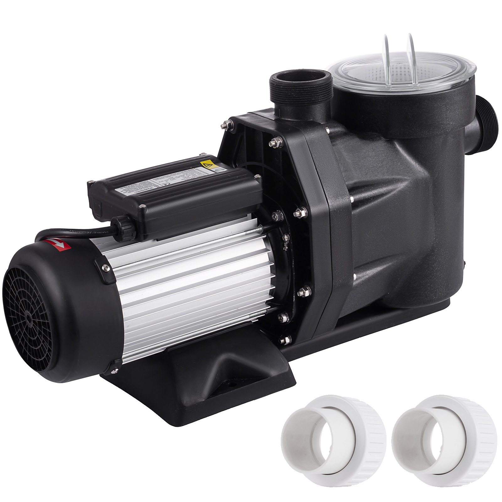 Hayward 2.5HP Swimming Pool Pump SelfPriming Spa Above In Ground 1850w