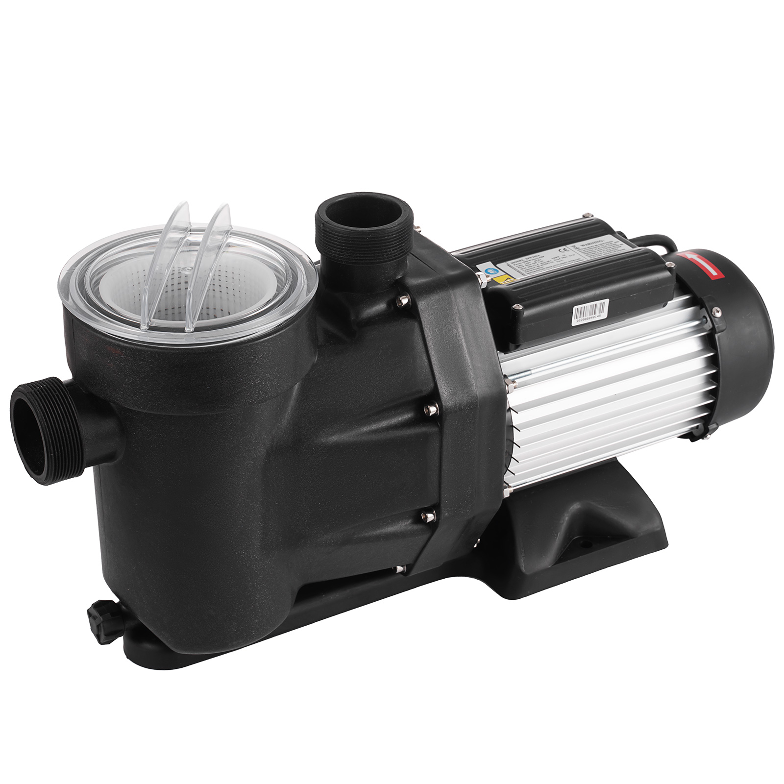 Hayward 2.5HP Swimming Pool Pump SelfPriming Spa Above In Ground 1850w
