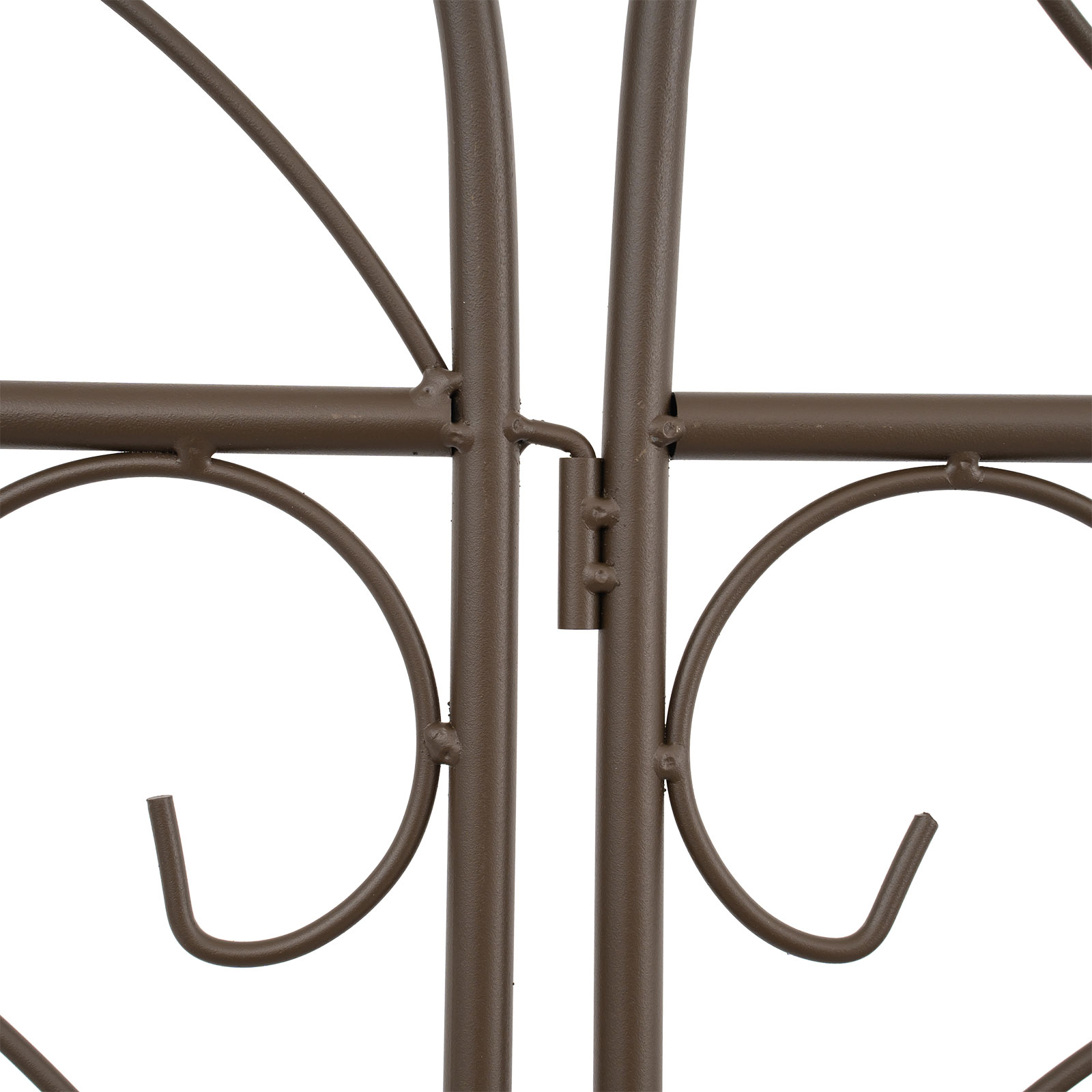 4 Pack 86.7" H x 19.7" W Garden Trellis with Coating for Climbing Plants Outdoor - Picture 18 of 84