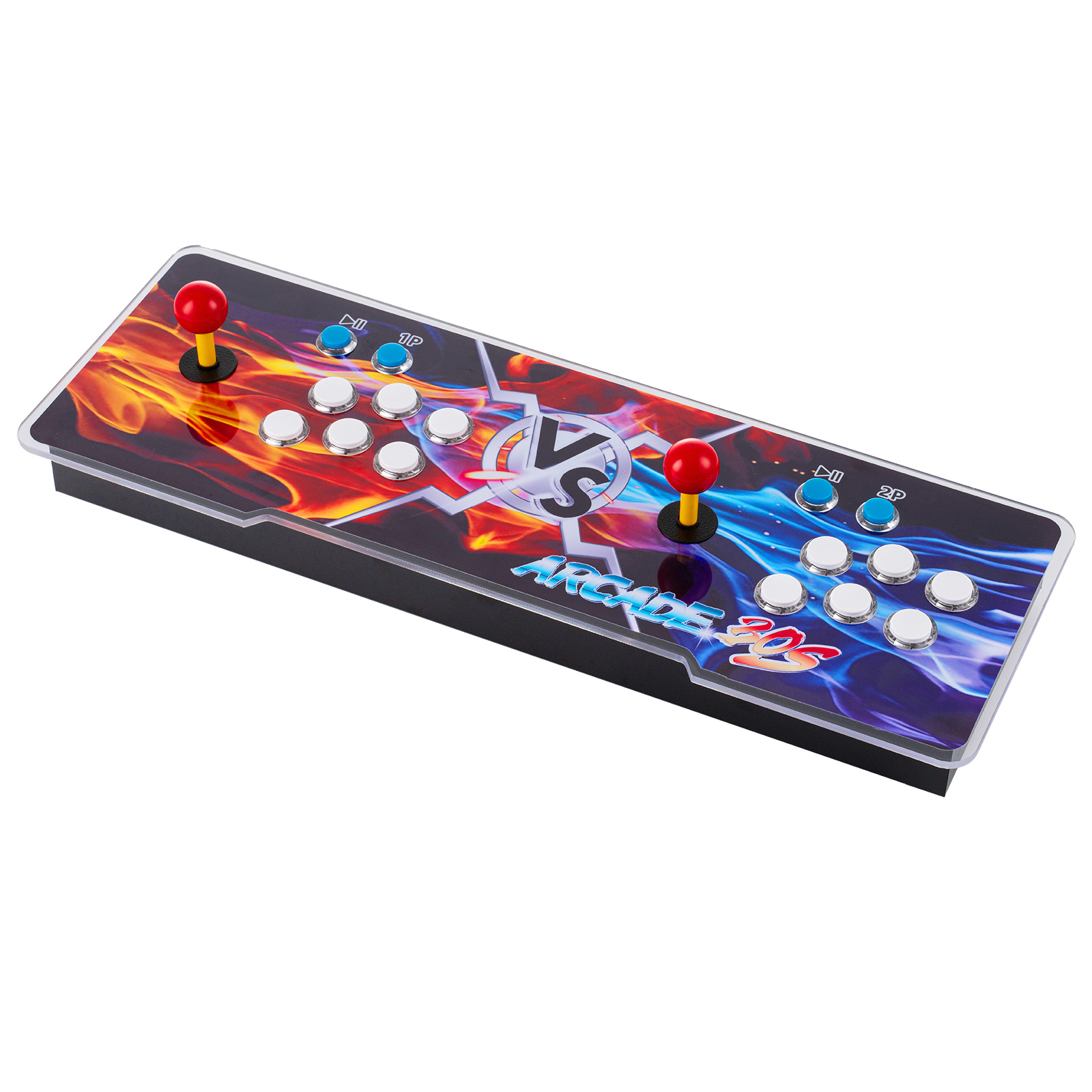 Pandora's Box 2706 Games in 1 Retro Video Games Double Stick Arcade Console