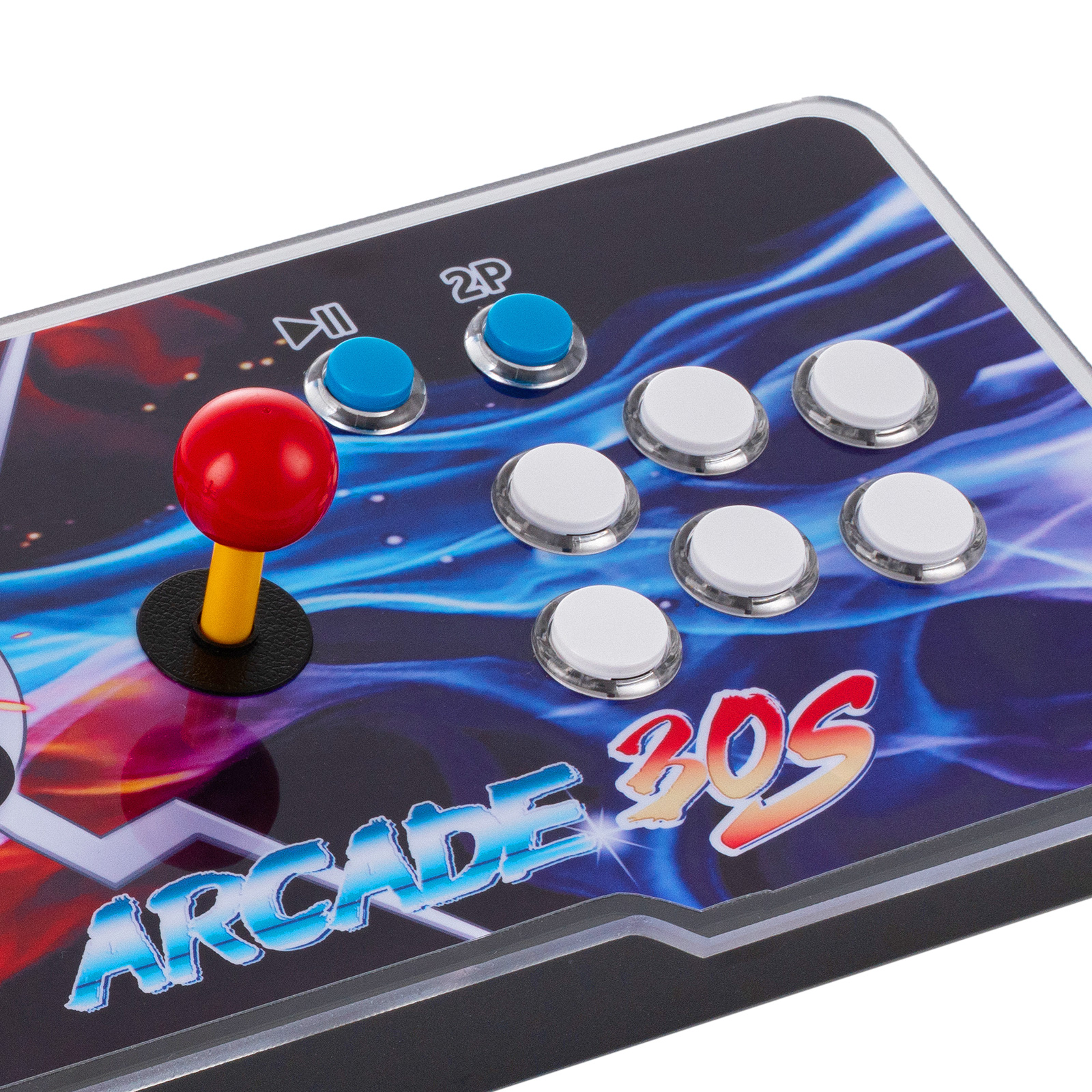 Pandora's Box 2706 Games in 1 Retro Video Games Double Stick Arcade Console