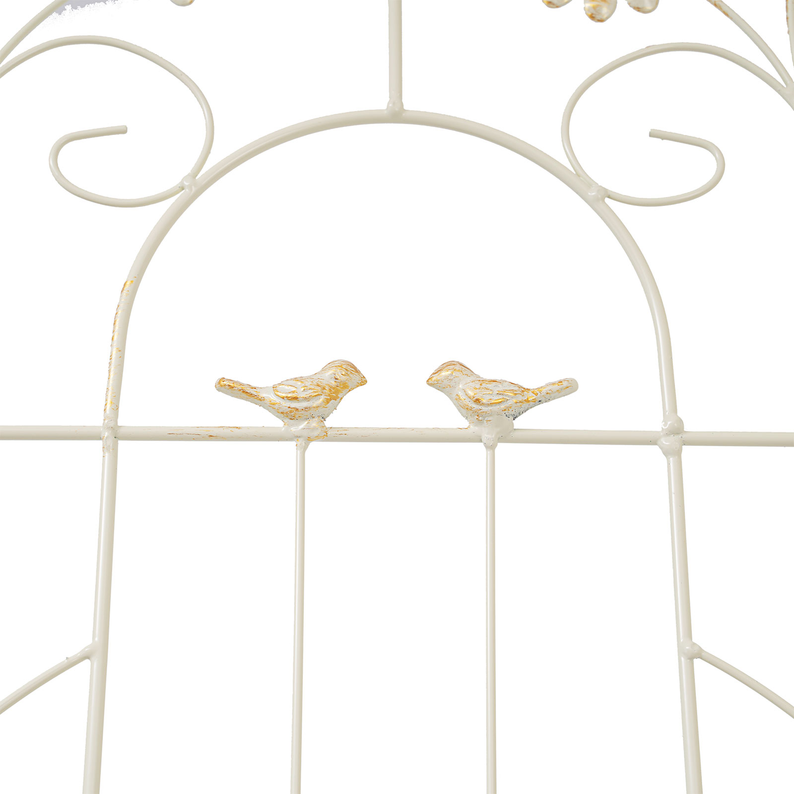 4 Pack 86.7" H x 19.7" W Garden Trellis with Coating for Climbing Plants Outdoor - Picture 71 of 84