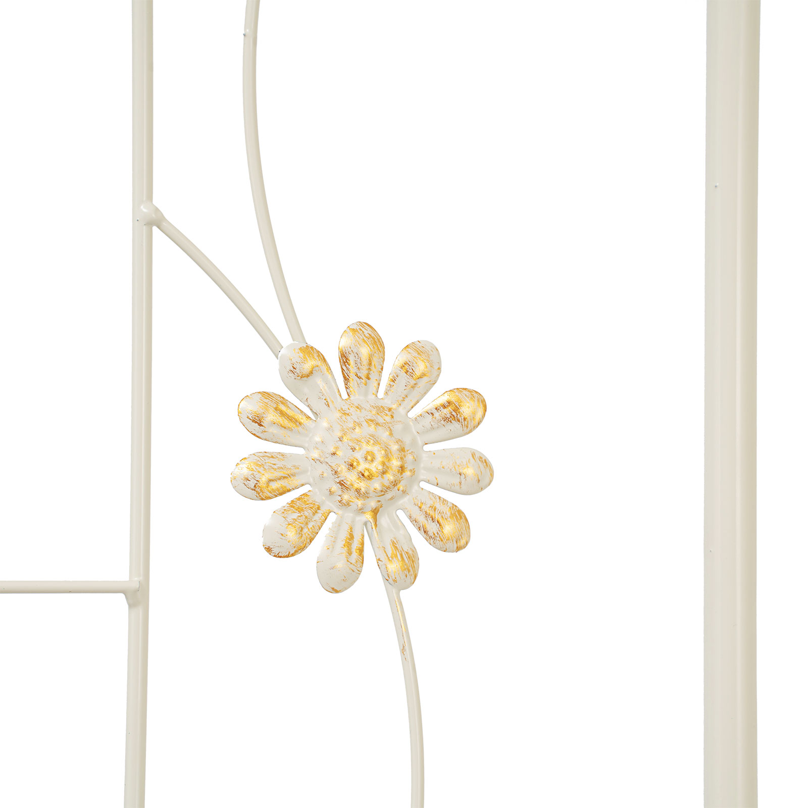 4 Pack 86.7" H x 19.7" W Garden Trellis with Coating for Climbing Plants Outdoor - Picture 70 of 84