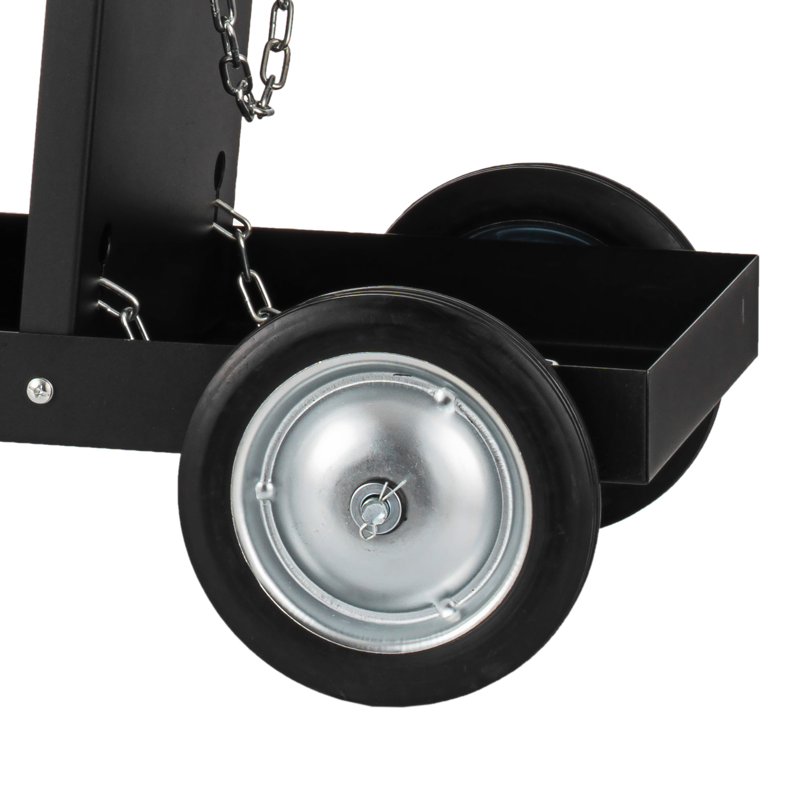 Rolling Welding Cart w/ Tank Storage 4 Drawers for TIG MIG Welder Plasma Cutter Rolling Welding Cart w/ Tank Storage 4 Drawers for TIG MIG Welder Plasma Cutter