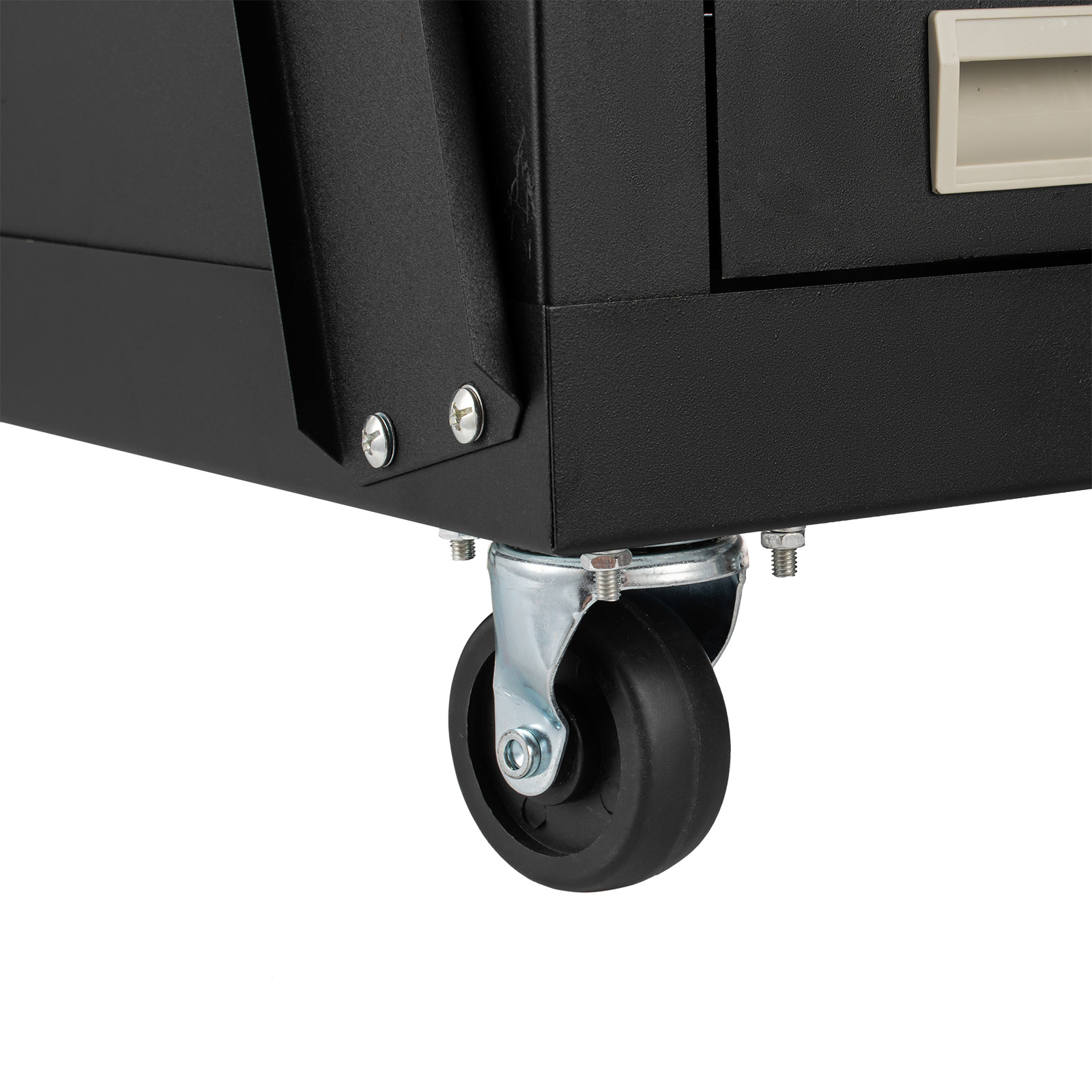 Rolling Welding Cart w/ Tank Storage 4 Drawers for TIG MIG Welder Plasma Cutter Rolling Welding Cart w/ Tank Storage 4 Drawers for TIG MIG Welder Plasma Cutter