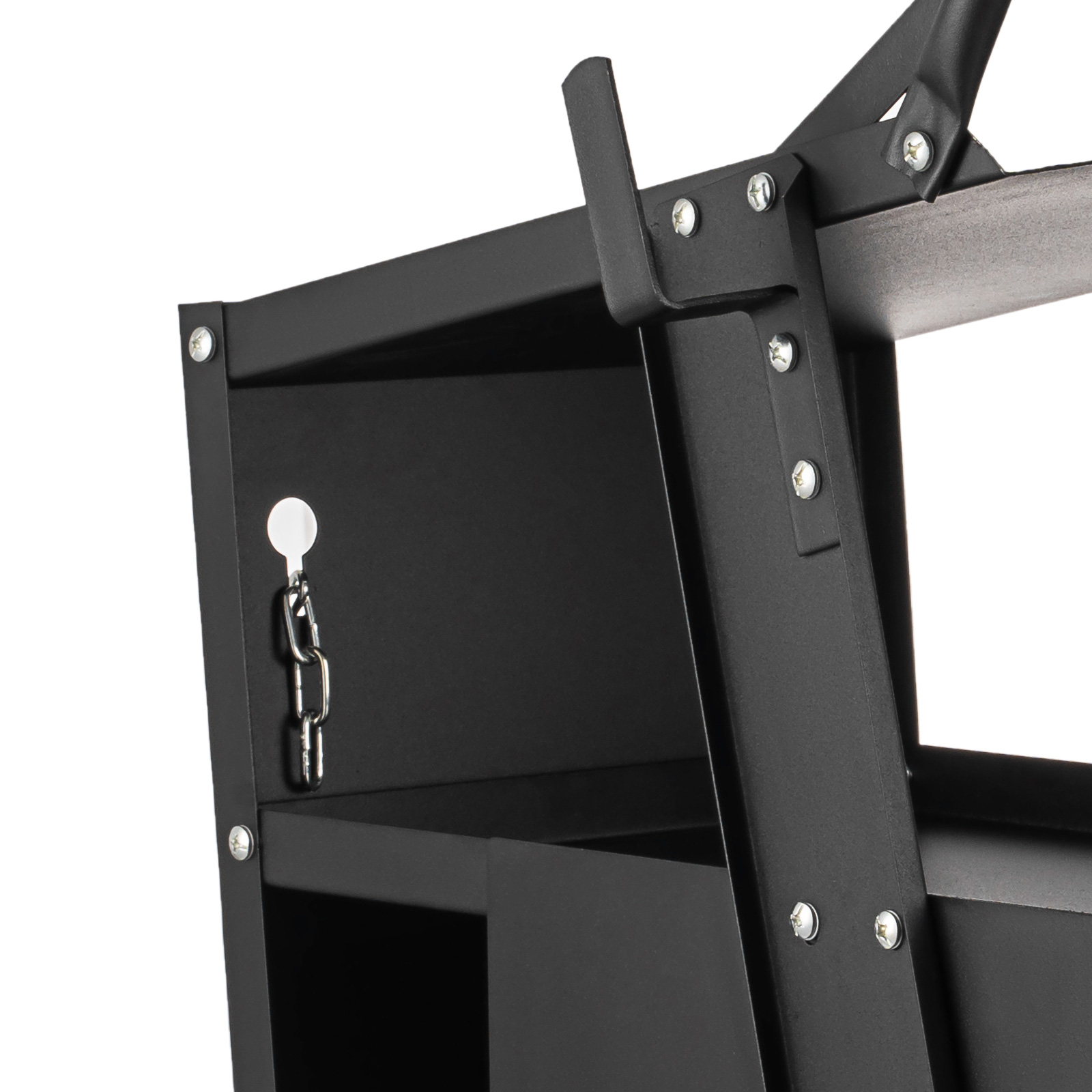 Rolling Welding Cart w/ Tank Storage 4 Drawers for TIG MIG Welder Plasma Cutter Rolling Welding Cart w/ Tank Storage 4 Drawers for TIG MIG Welder Plasma Cutter